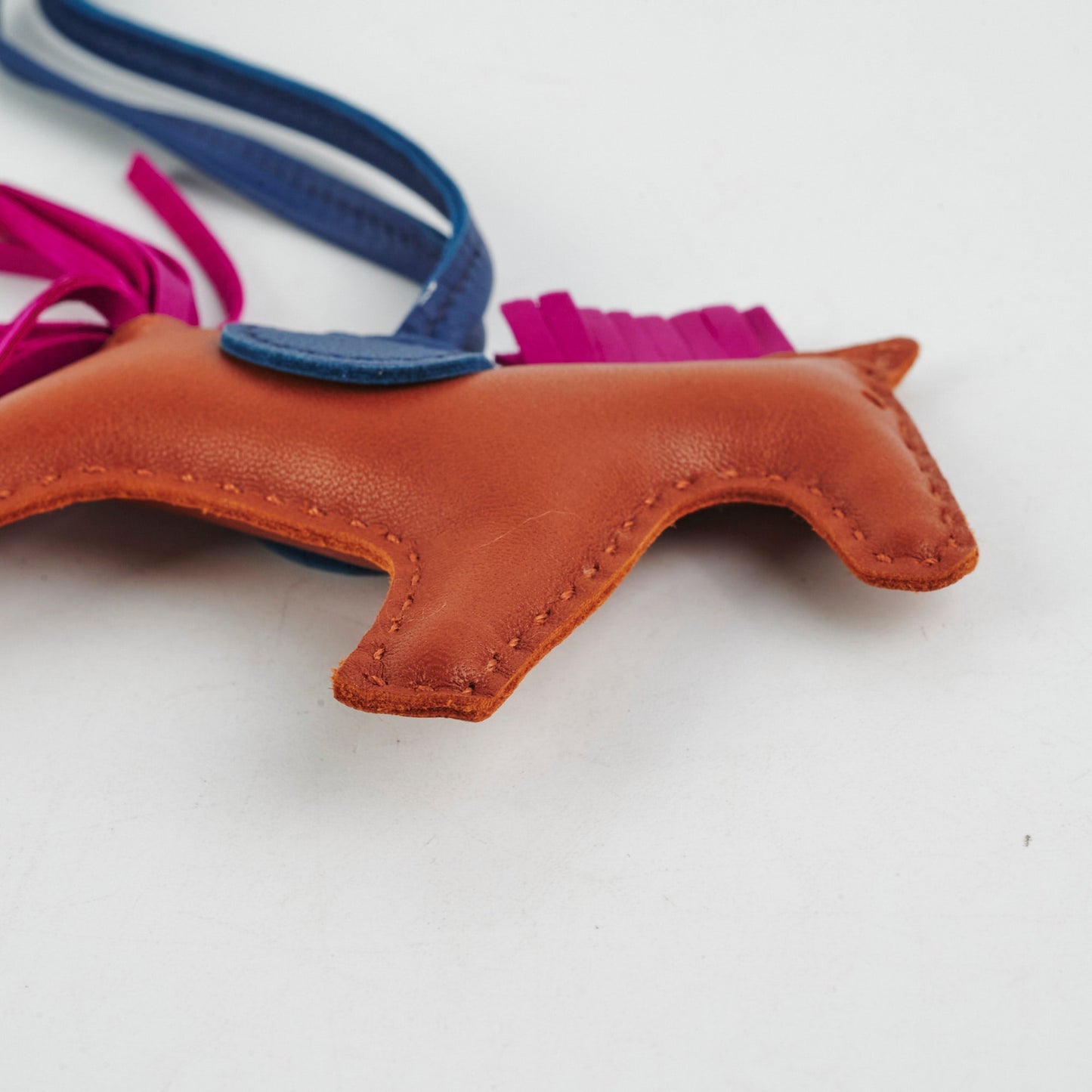 Hermes Rodeo PM Brown/Purple - D Stamp