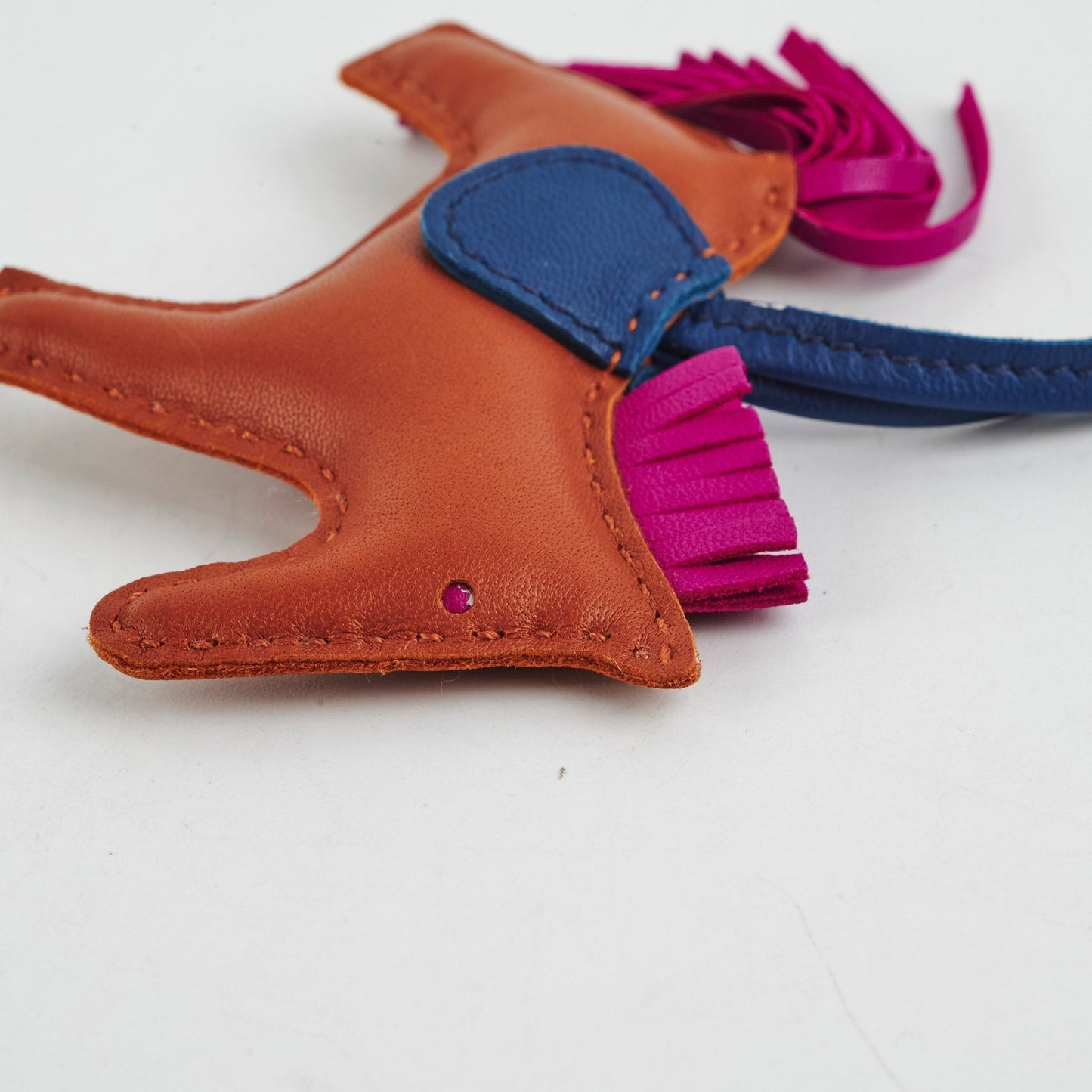 Hermes Rodeo PM Brown/Purple - D Stamp