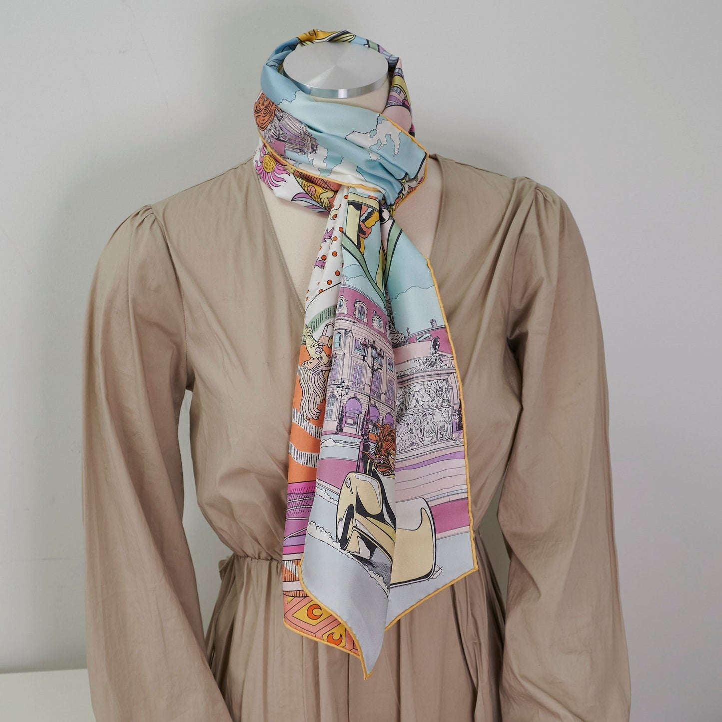 Hermes Maxi Twilly