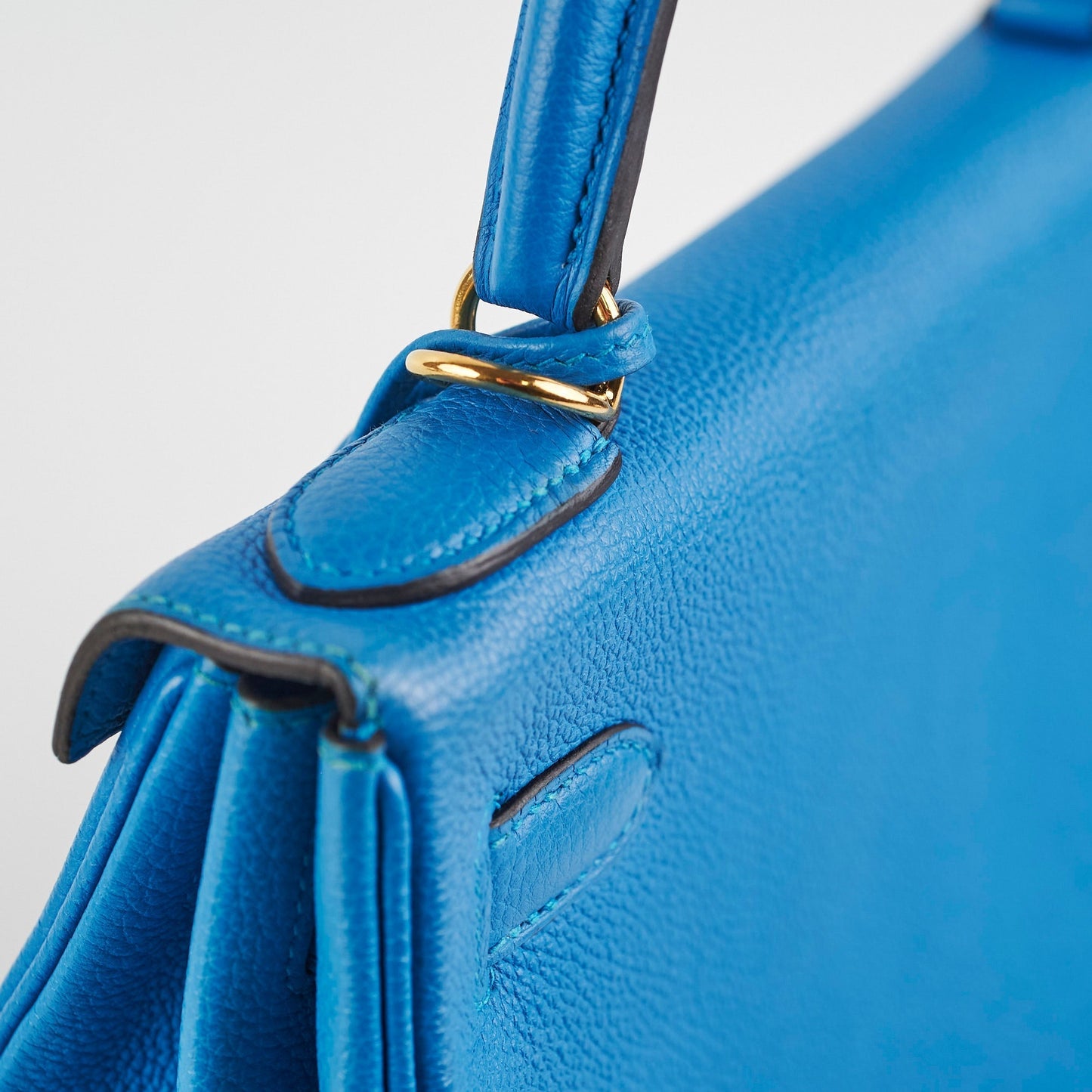 Hermes Kelly 28 A Stamp 2017