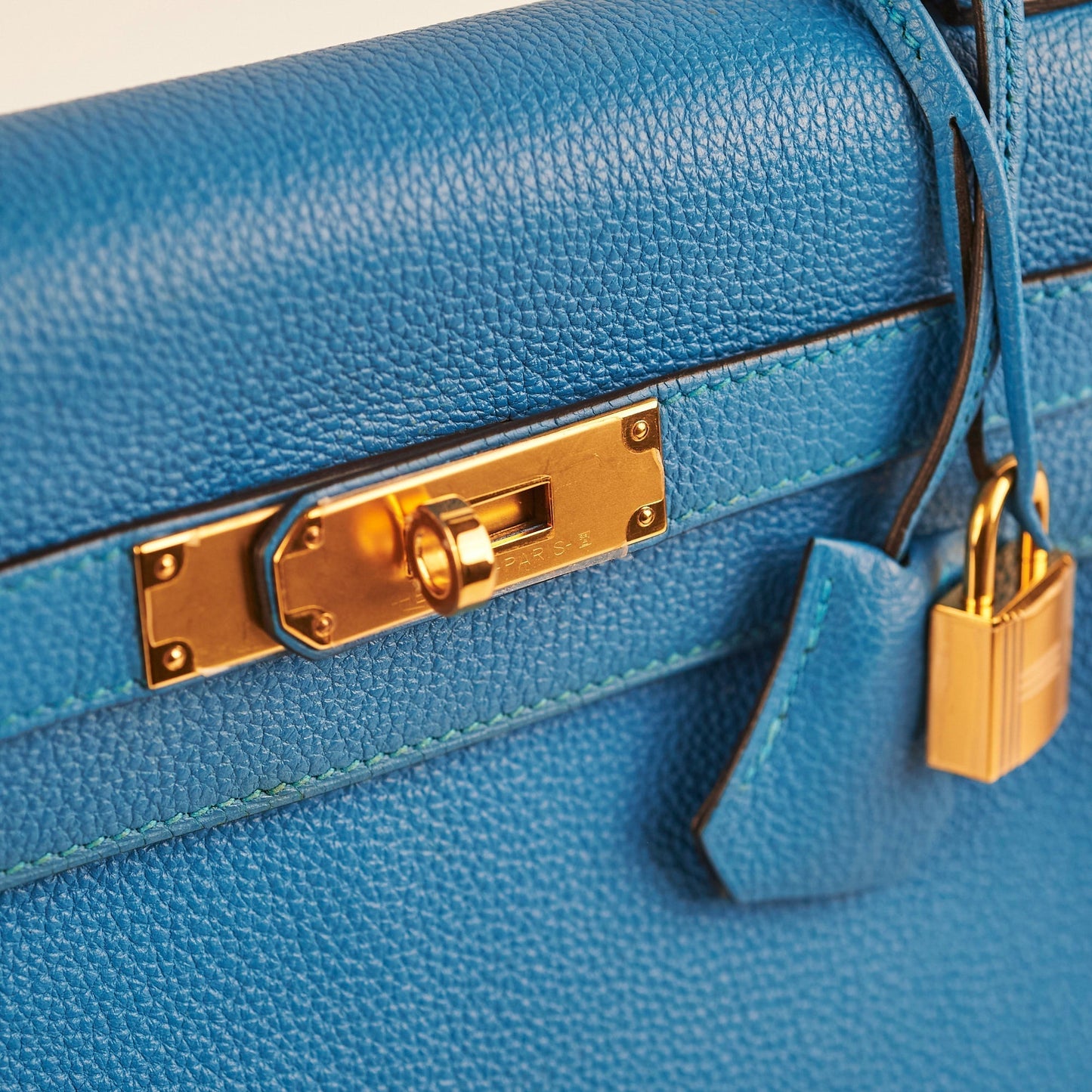 Hermes Kelly 28 A Stamp 2017