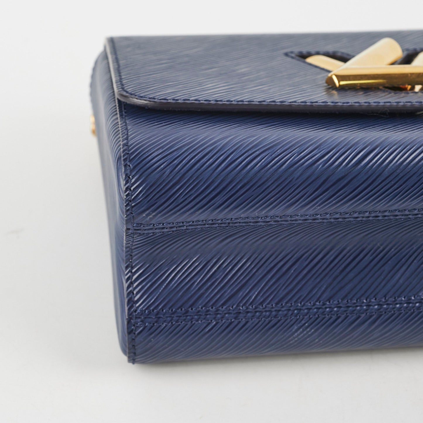 Louis Vuitton Epi Twist Navy