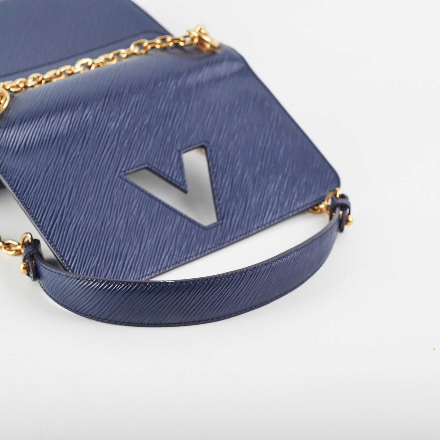 Louis Vuitton Epi Twist Navy