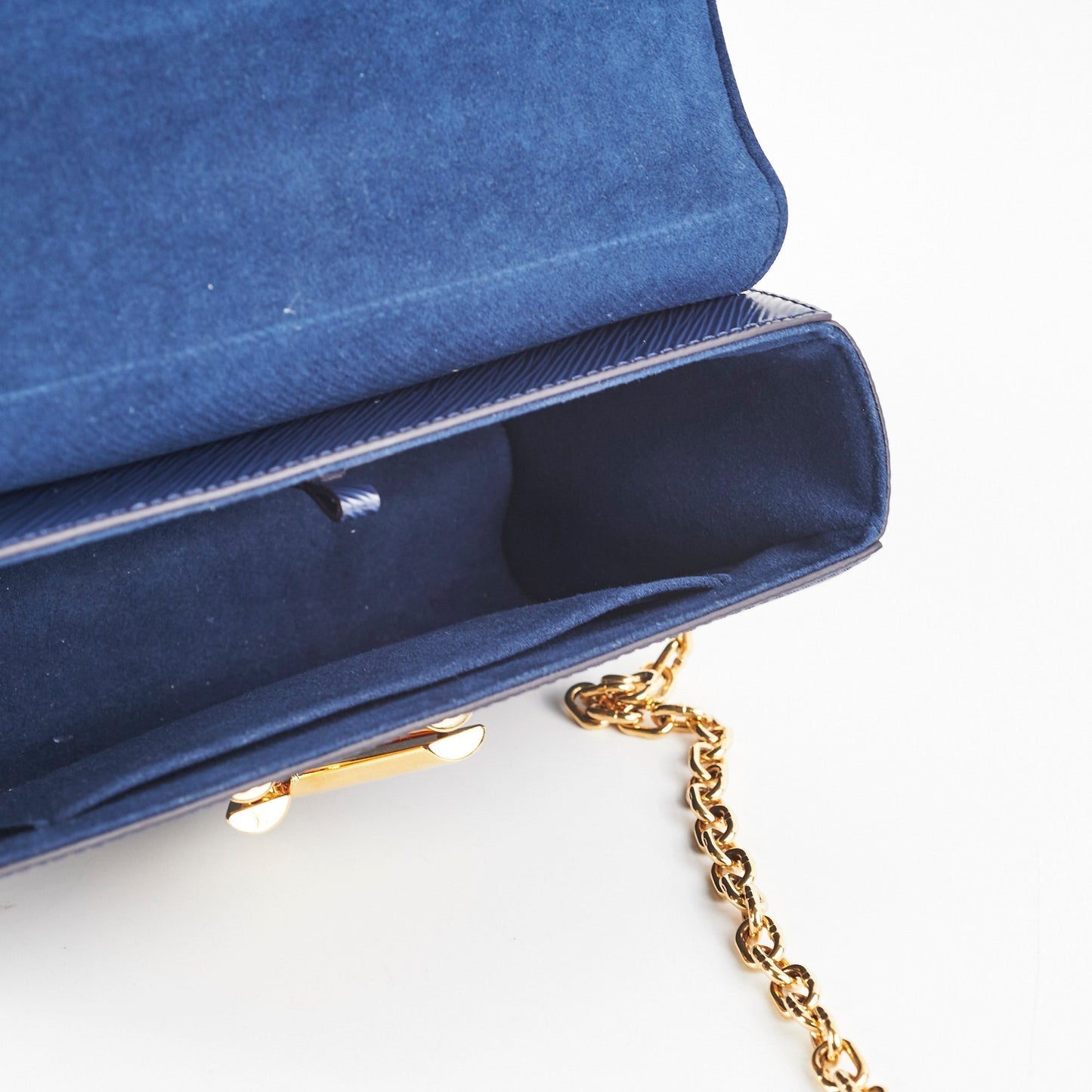 Louis Vuitton Epi Twist Navy