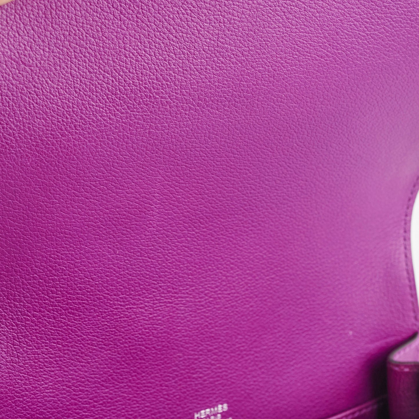 Hermes Mini Roulis Anemone - D Stamp (2019)