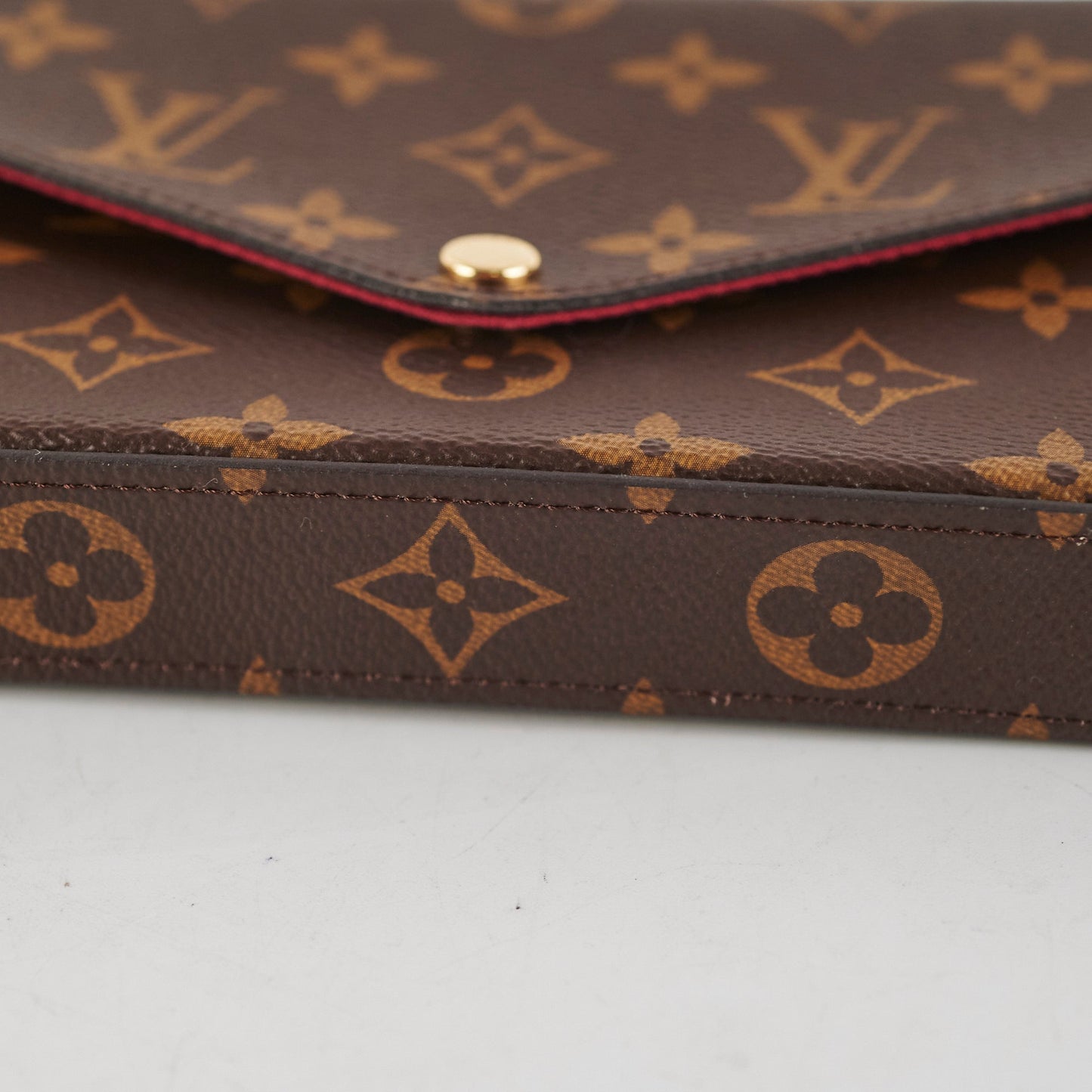 Louis Vuitton Felicie Pochette Monogram