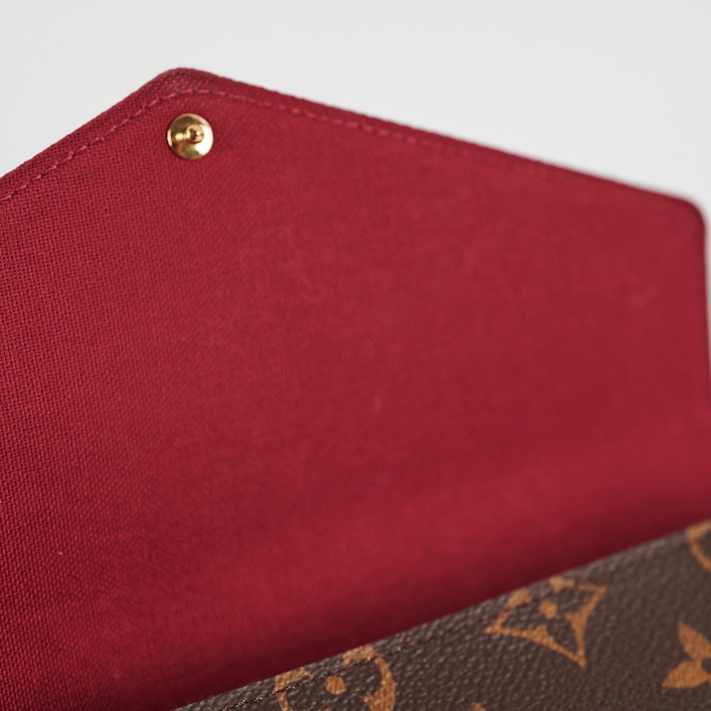 Louis Vuitton Felicie Pochette Monogram