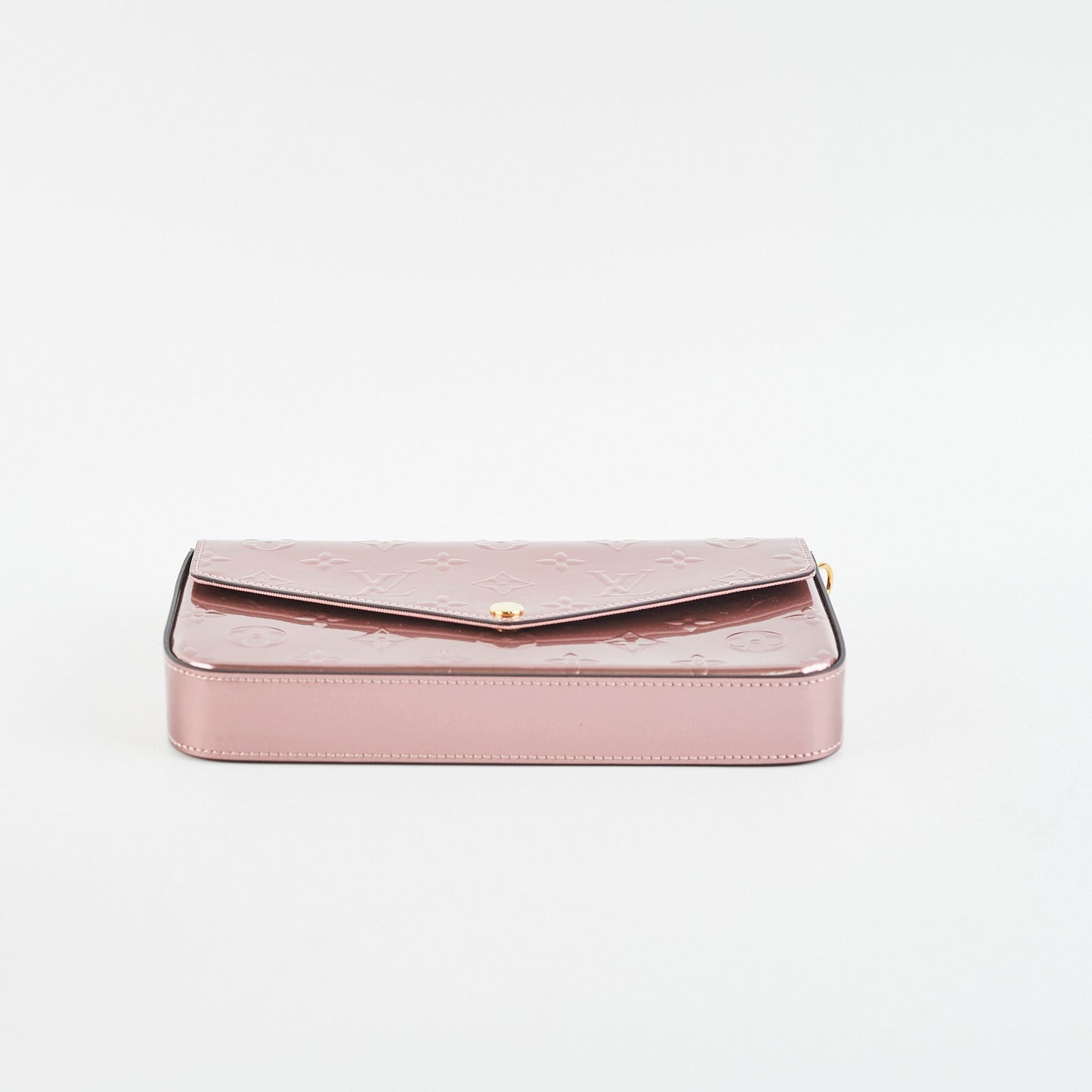 Louis Vuitton Felicie Pochette Rose Pale