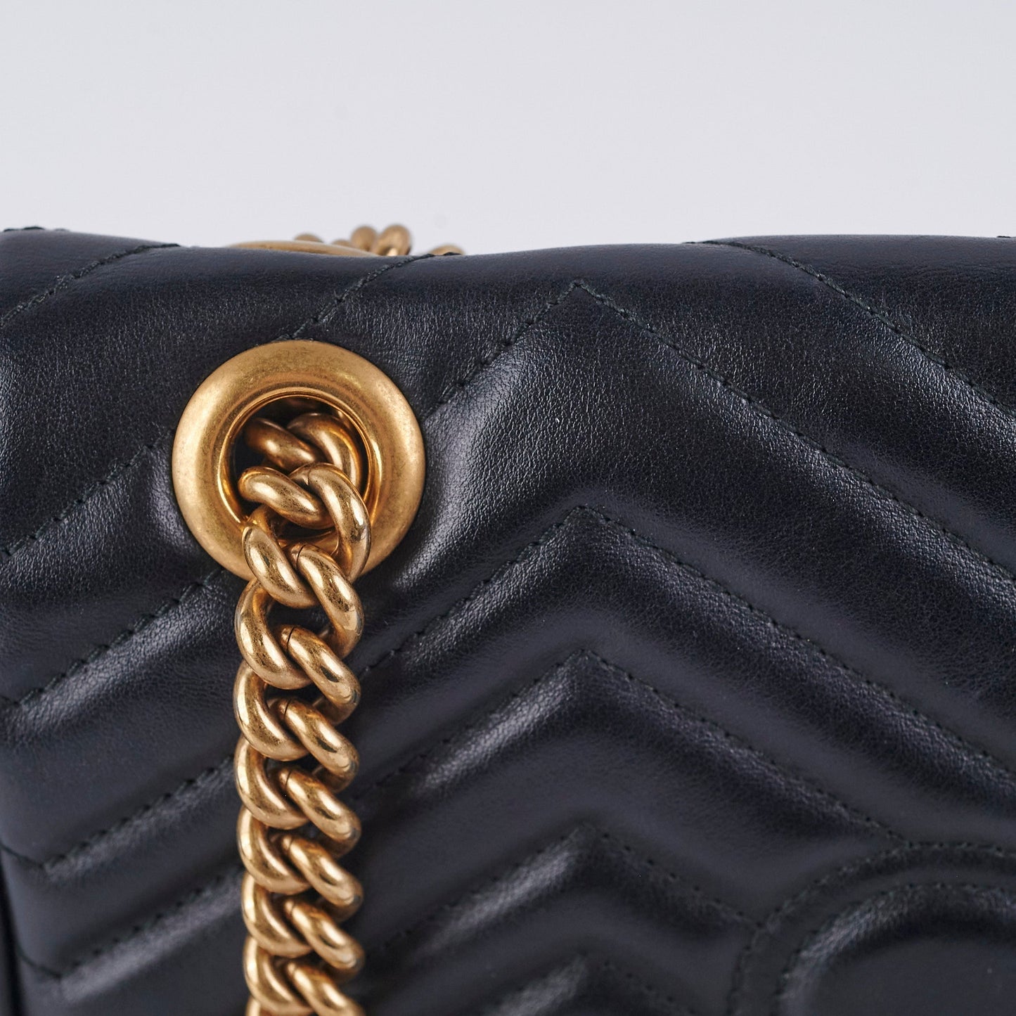 Gucci Marmont Small Black
