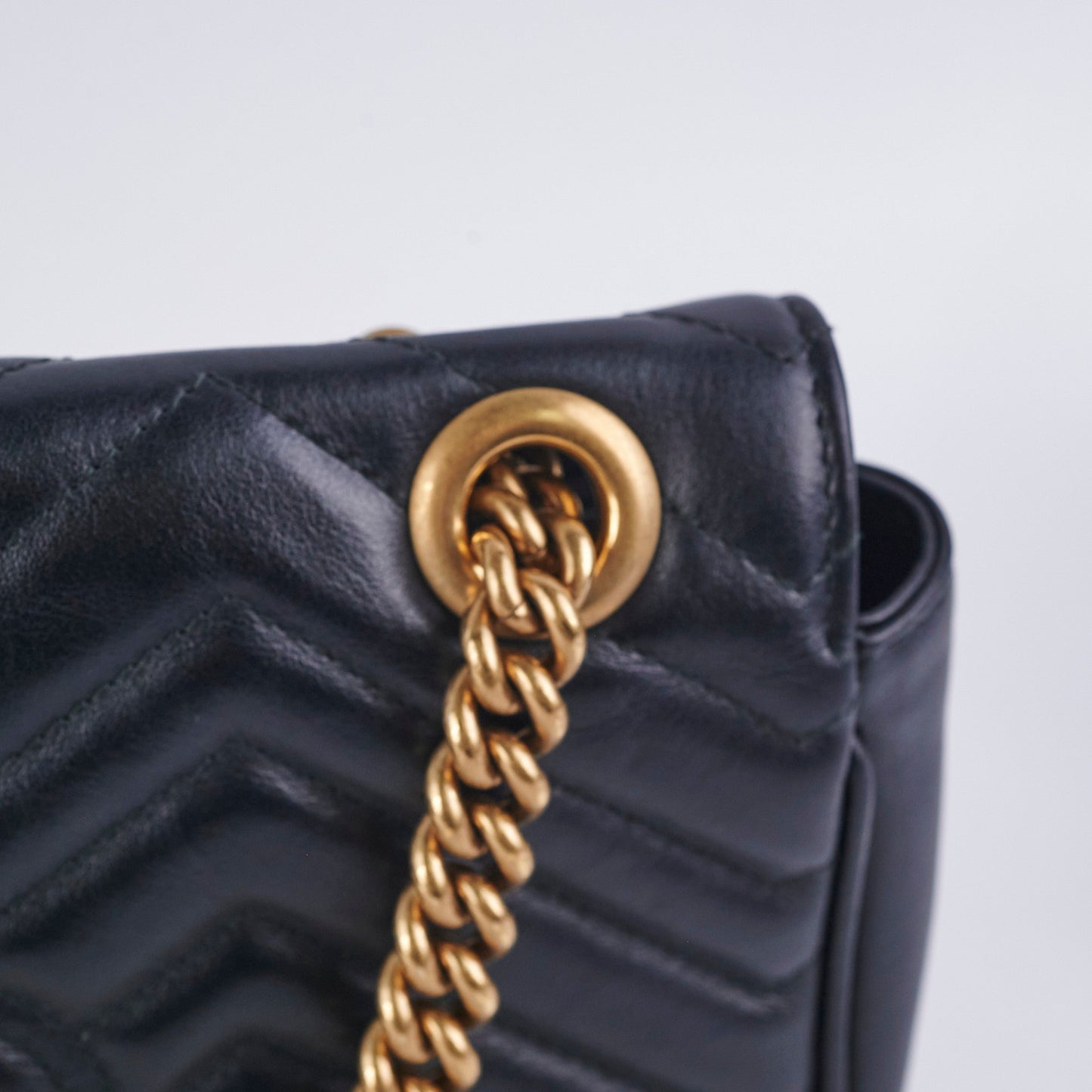 Gucci Marmont Small Black