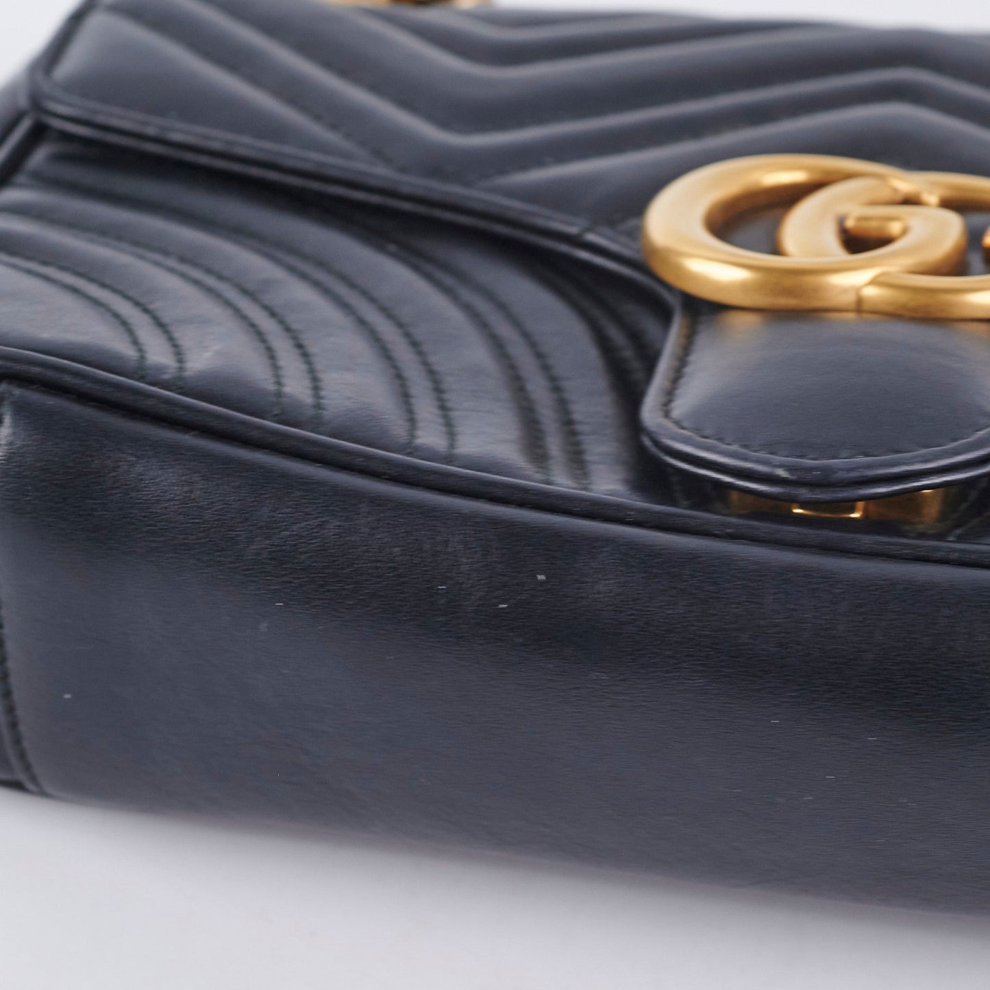 Gucci Marmont Small Black