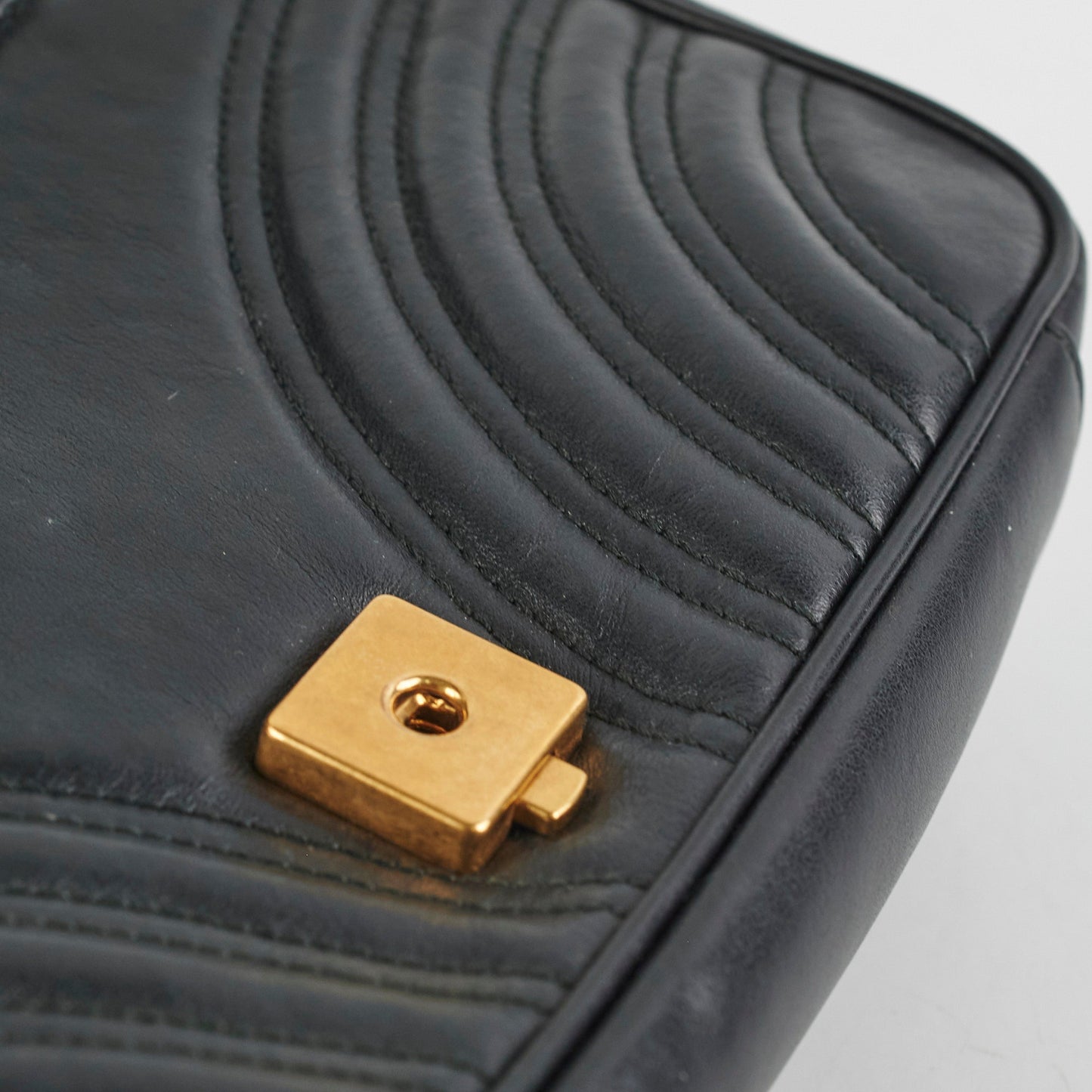 Gucci Marmont Small Black