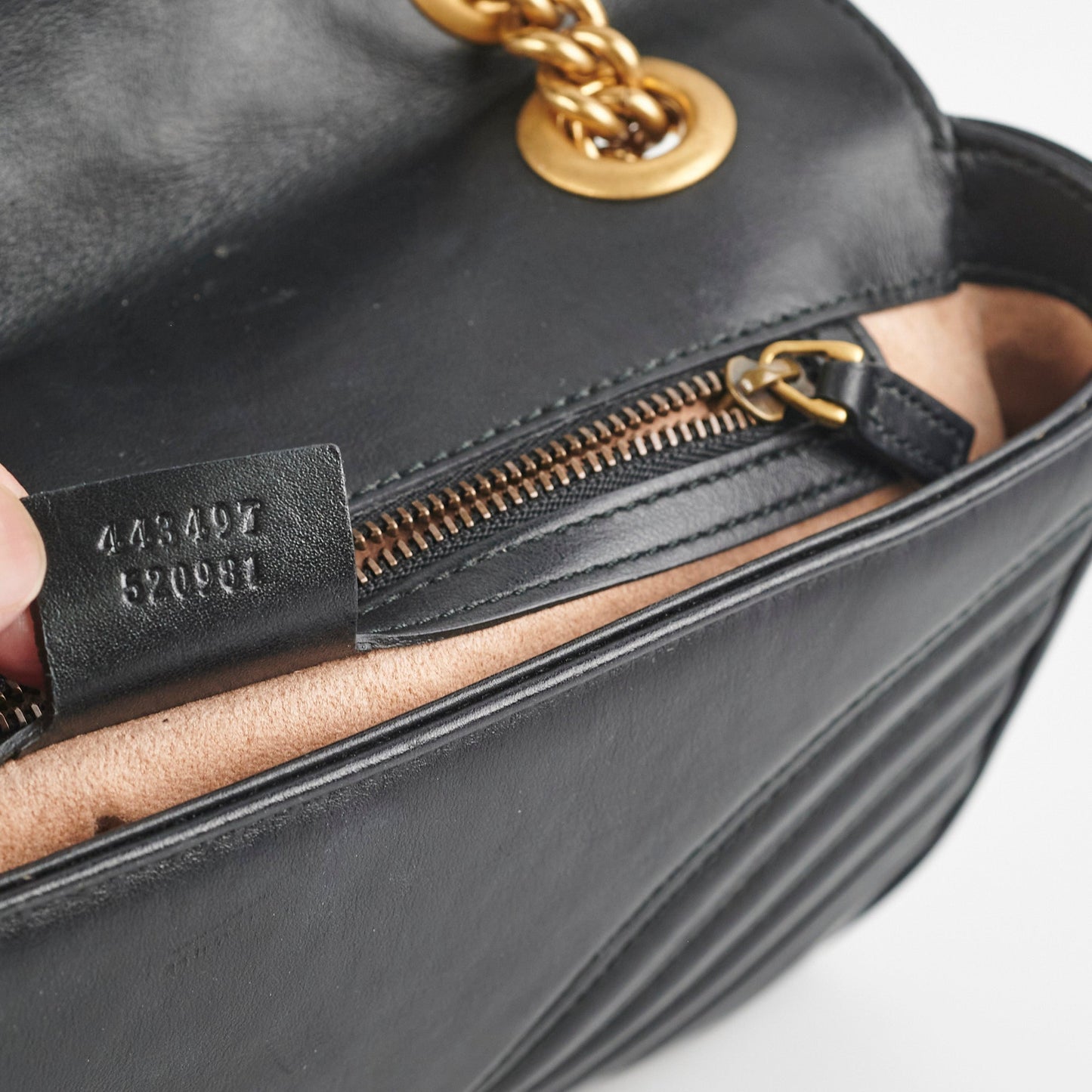 Gucci Marmont Small Black