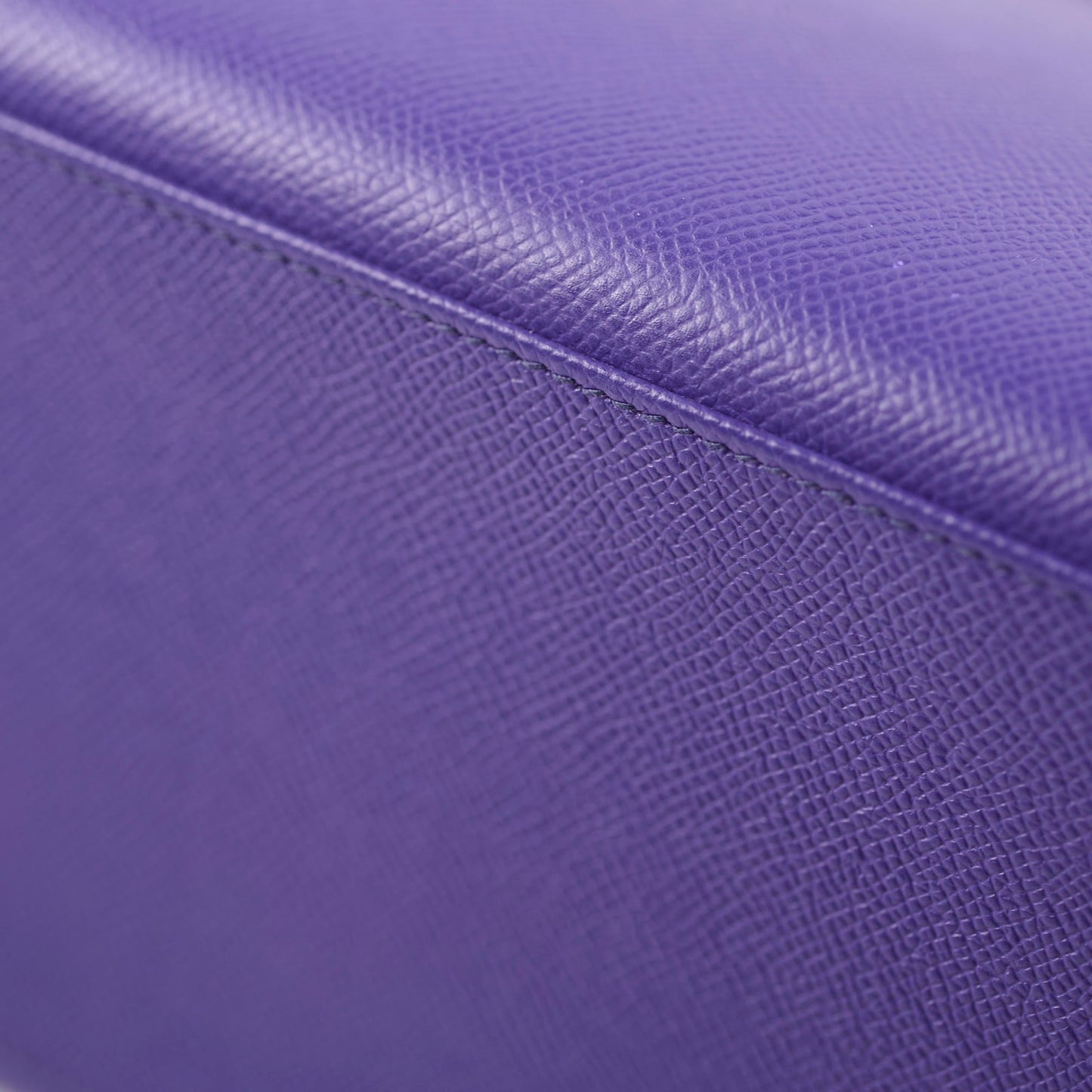 Hermes Kelly 35 Purple Epsom Square O 2011