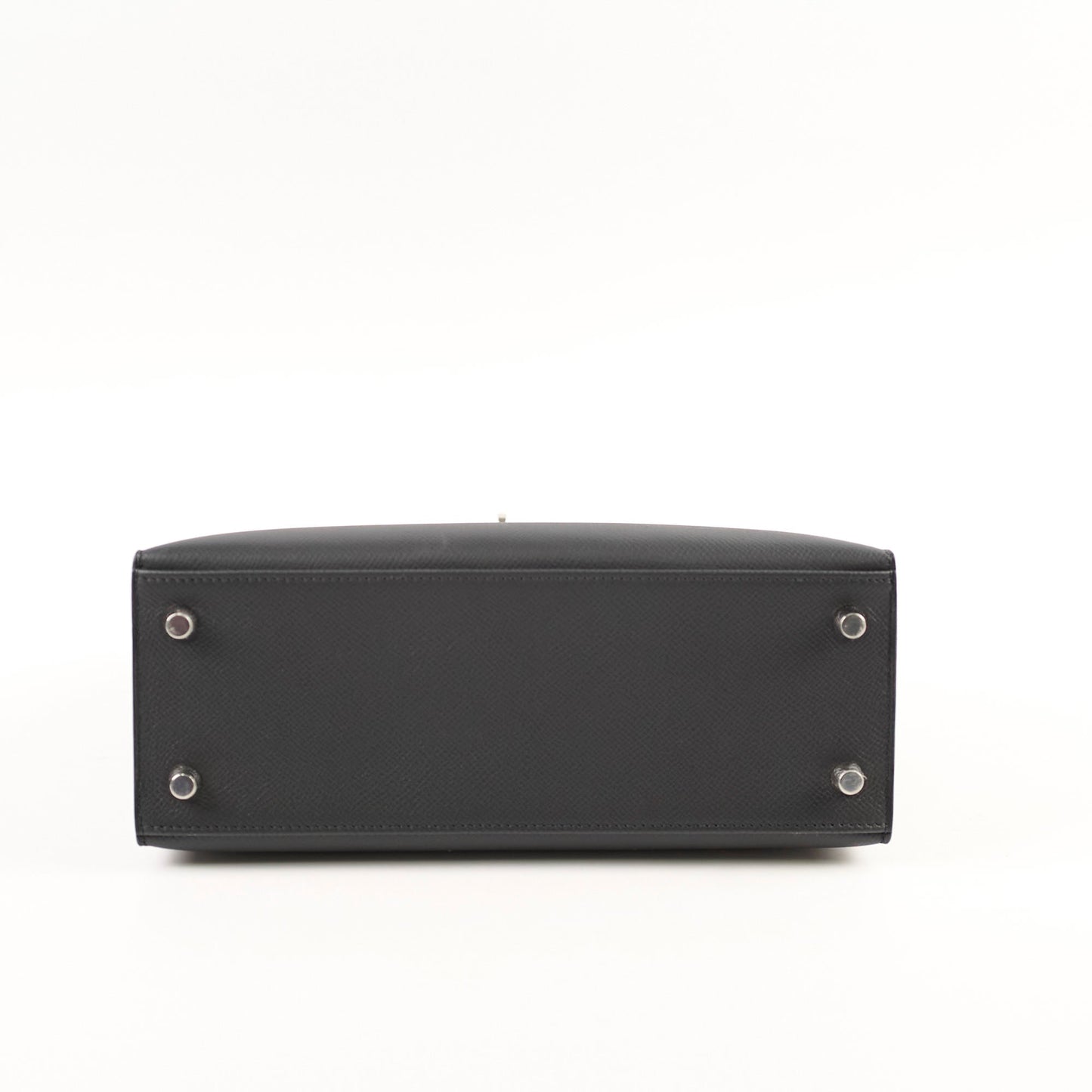 Hermes Kelly 25 Noir Y Stamp
