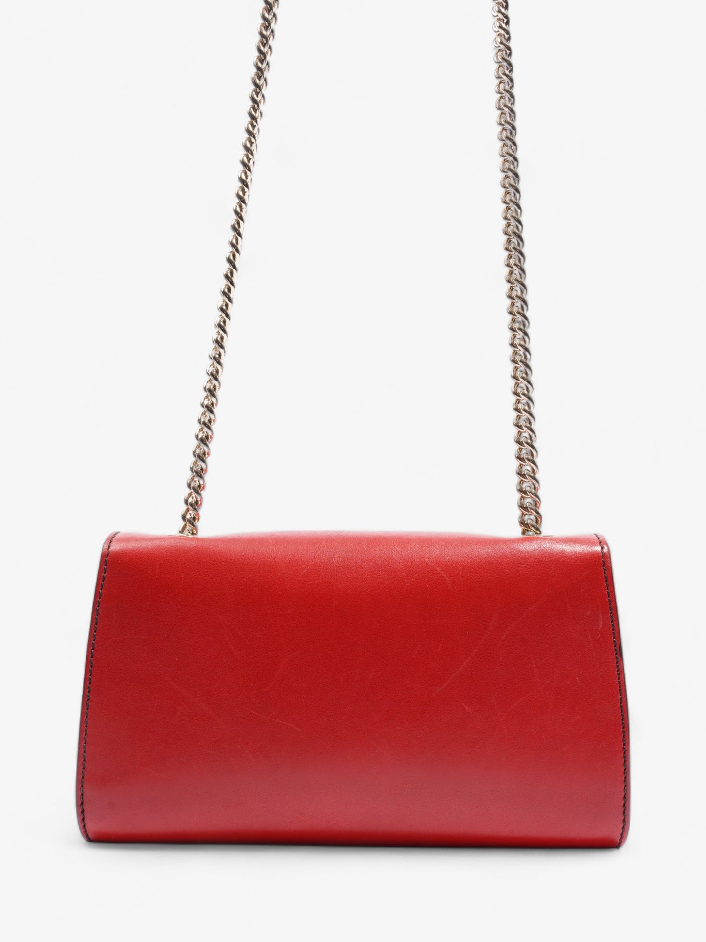 Emily Guccissima  Red Leather