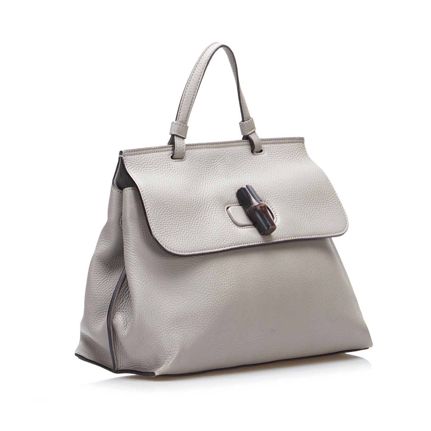 Gucci Bamboo Daily Medium Grey