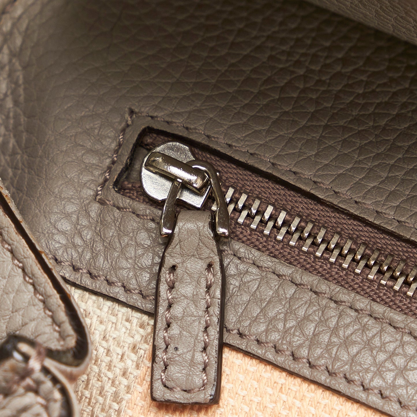 Gucci Bamboo Daily Medium Grey