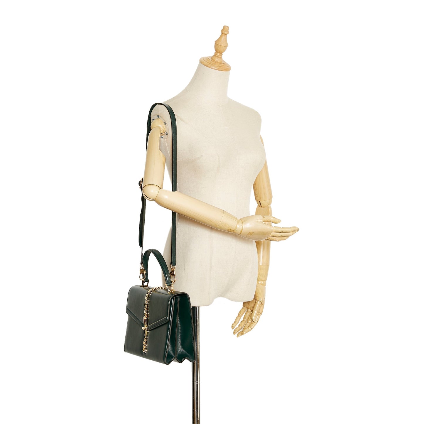 Gucci Sylvie 1969 Satchel