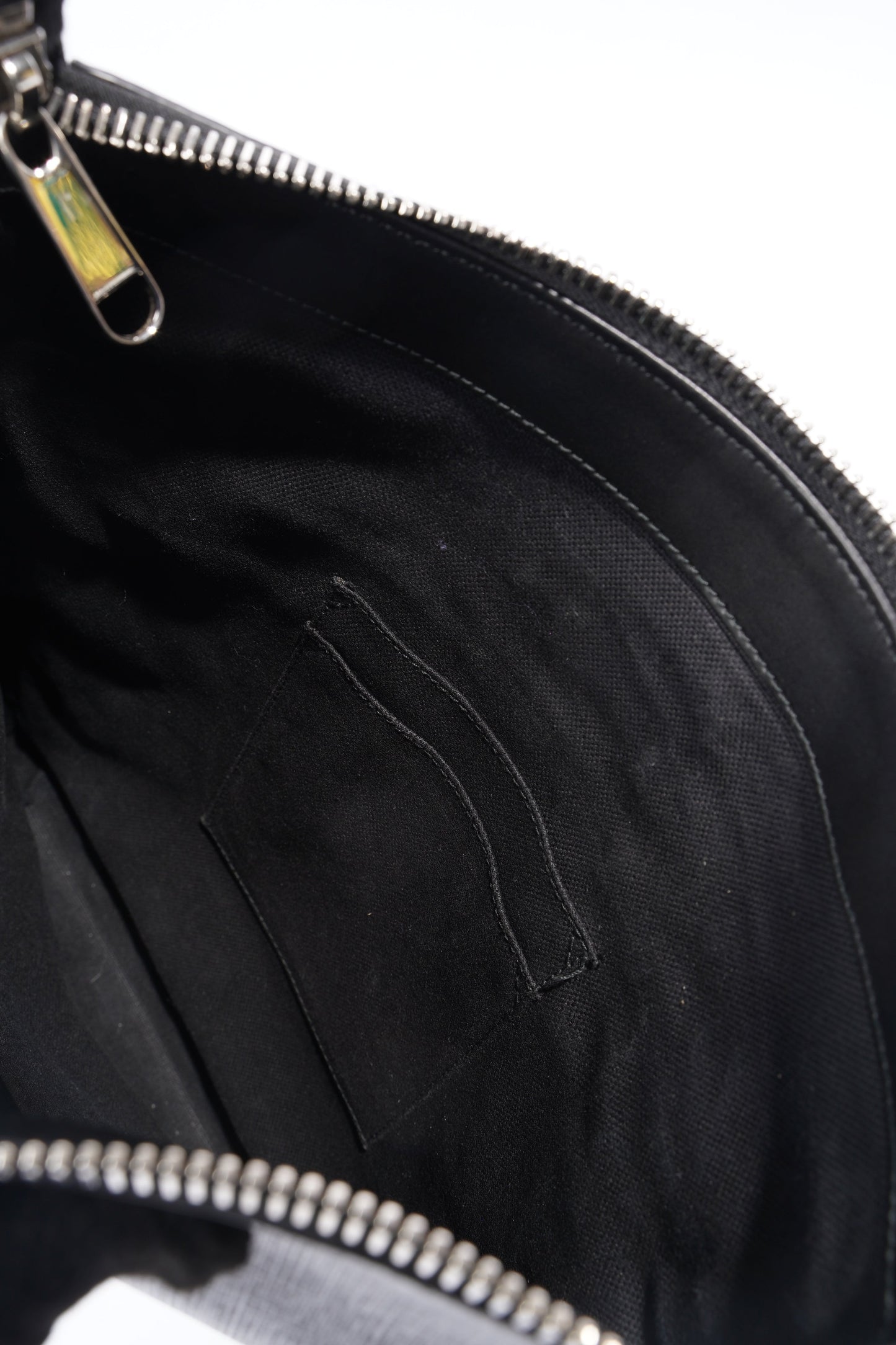 Gucci Night Courrier messenger bag Black GG Supreme Coated Canvas