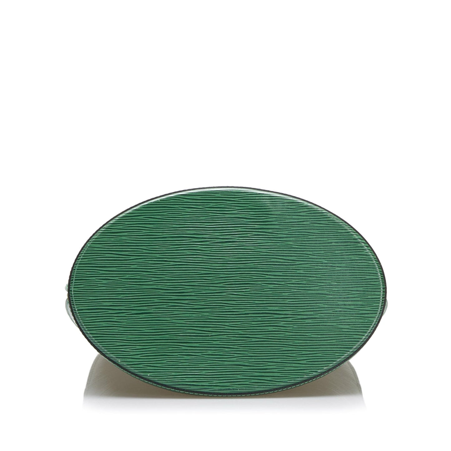 Louis Vuitton Cluny Green Epi