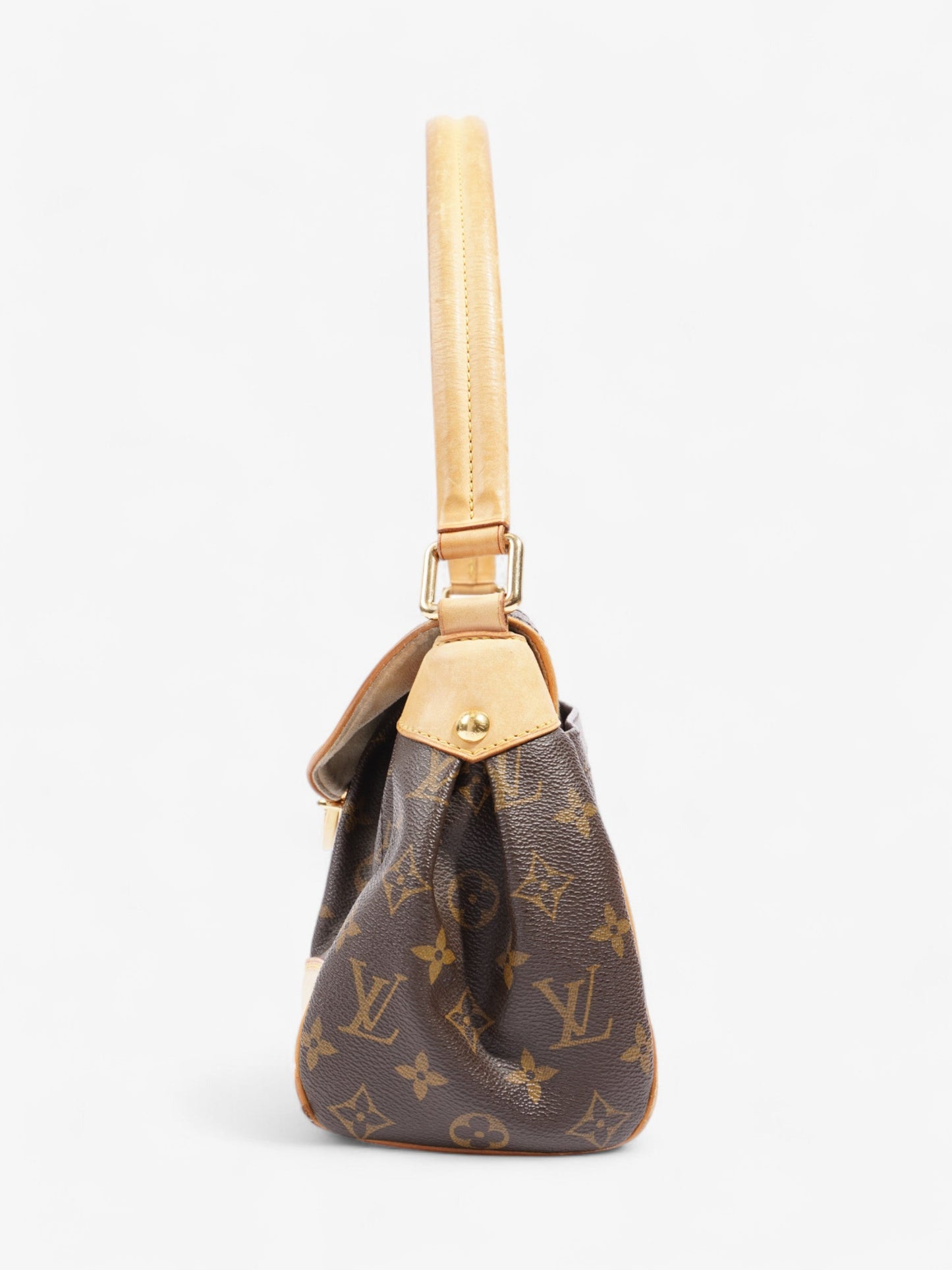 Louis Vuitton Beverly Monogram Coated Canvas