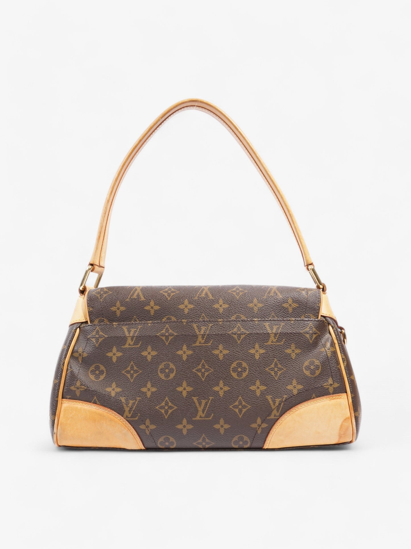 Louis Vuitton Beverly Monogram Coated Canvas