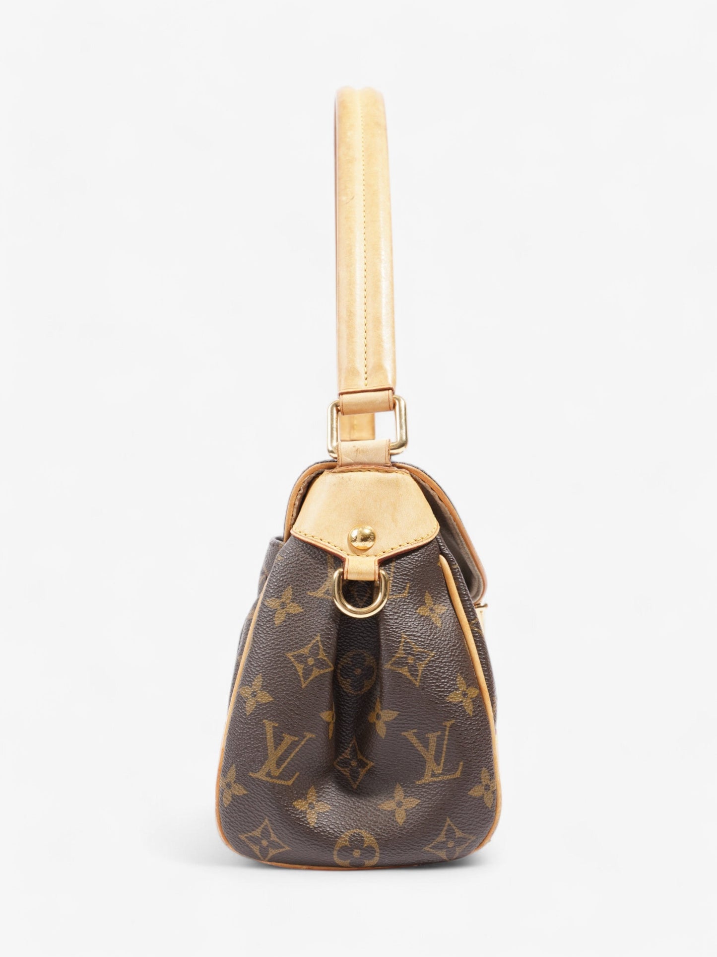 Louis Vuitton Beverly Monogram Coated Canvas