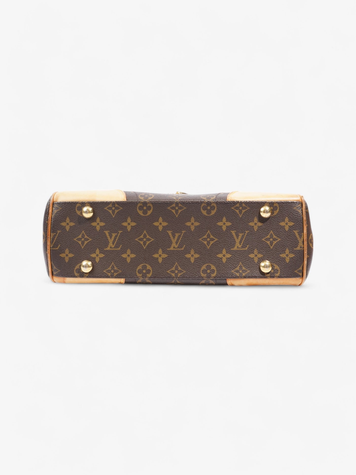 Louis Vuitton Beverly Monogram Coated Canvas