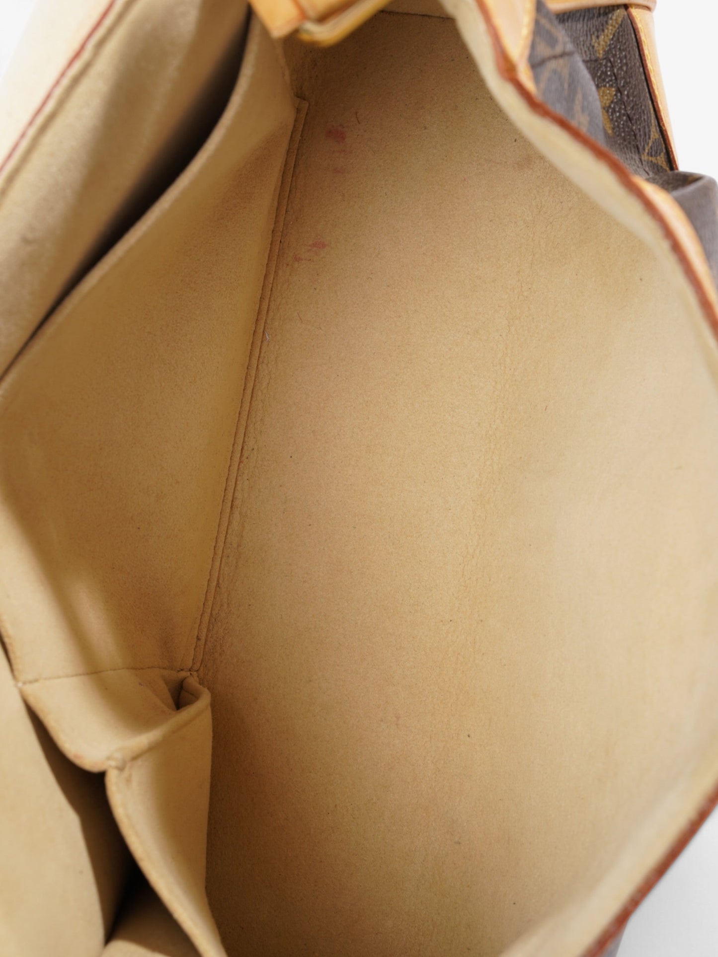 Louis Vuitton Beverly Monogram Coated Canvas