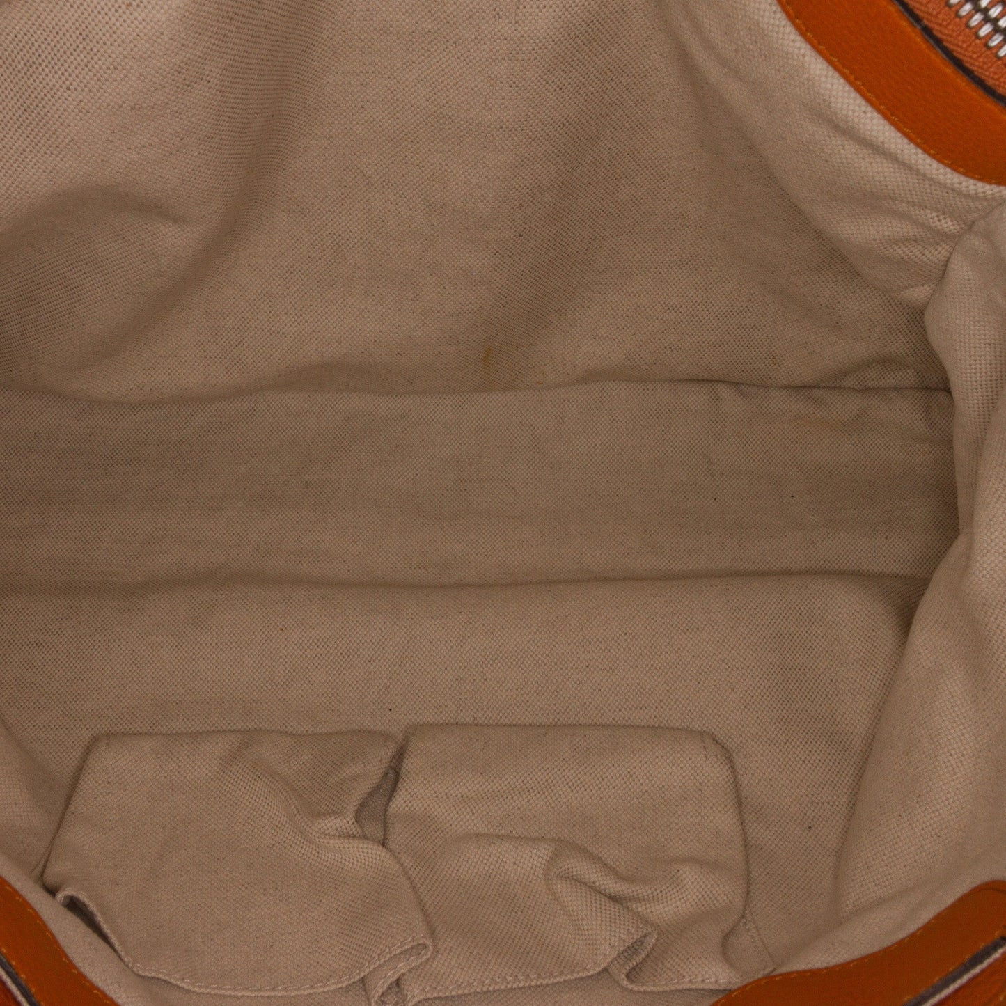 Gucci Bamboo Shopper Large Orange