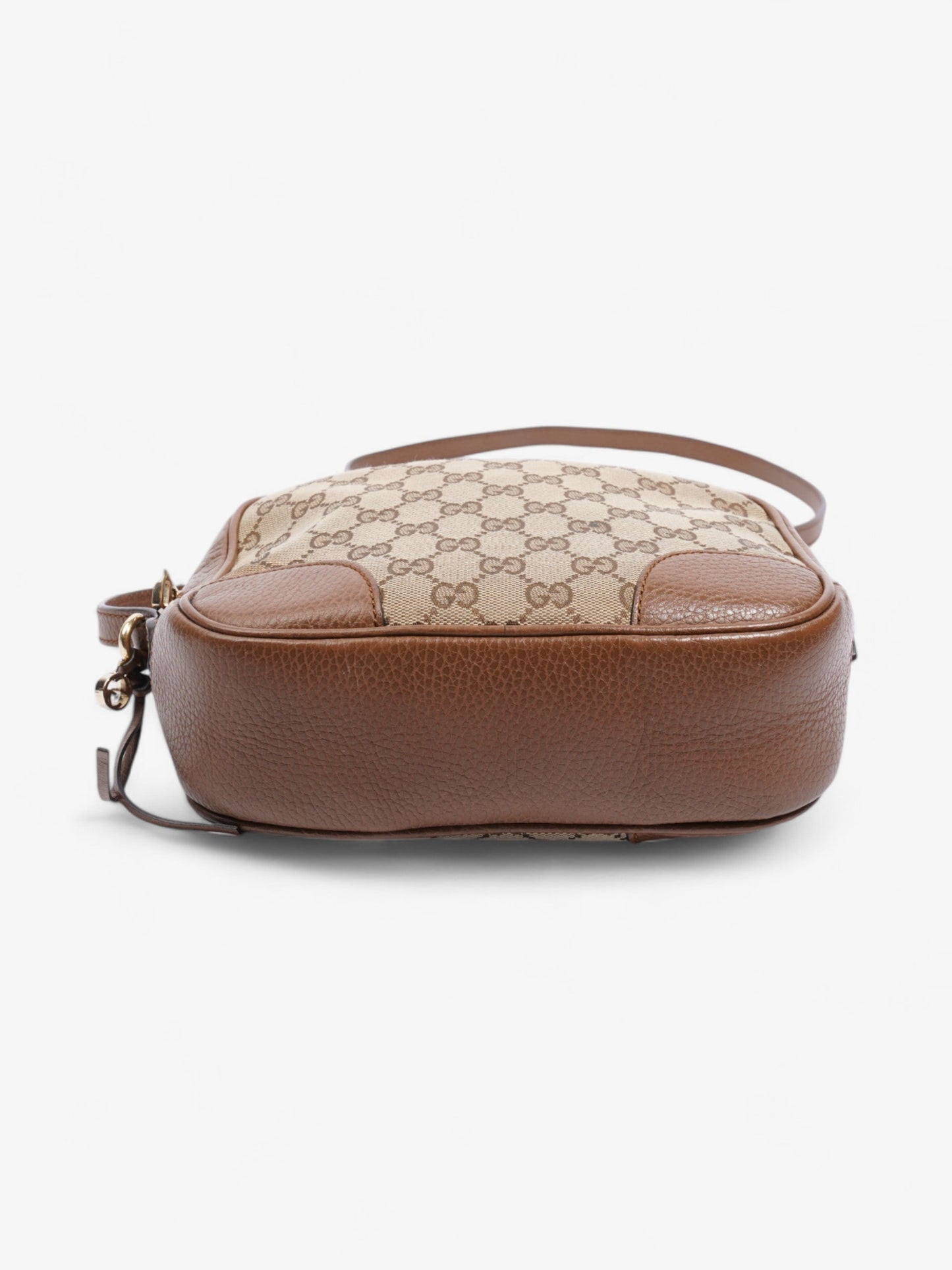 Gucci Bree GG Supreme / Brown Canvas