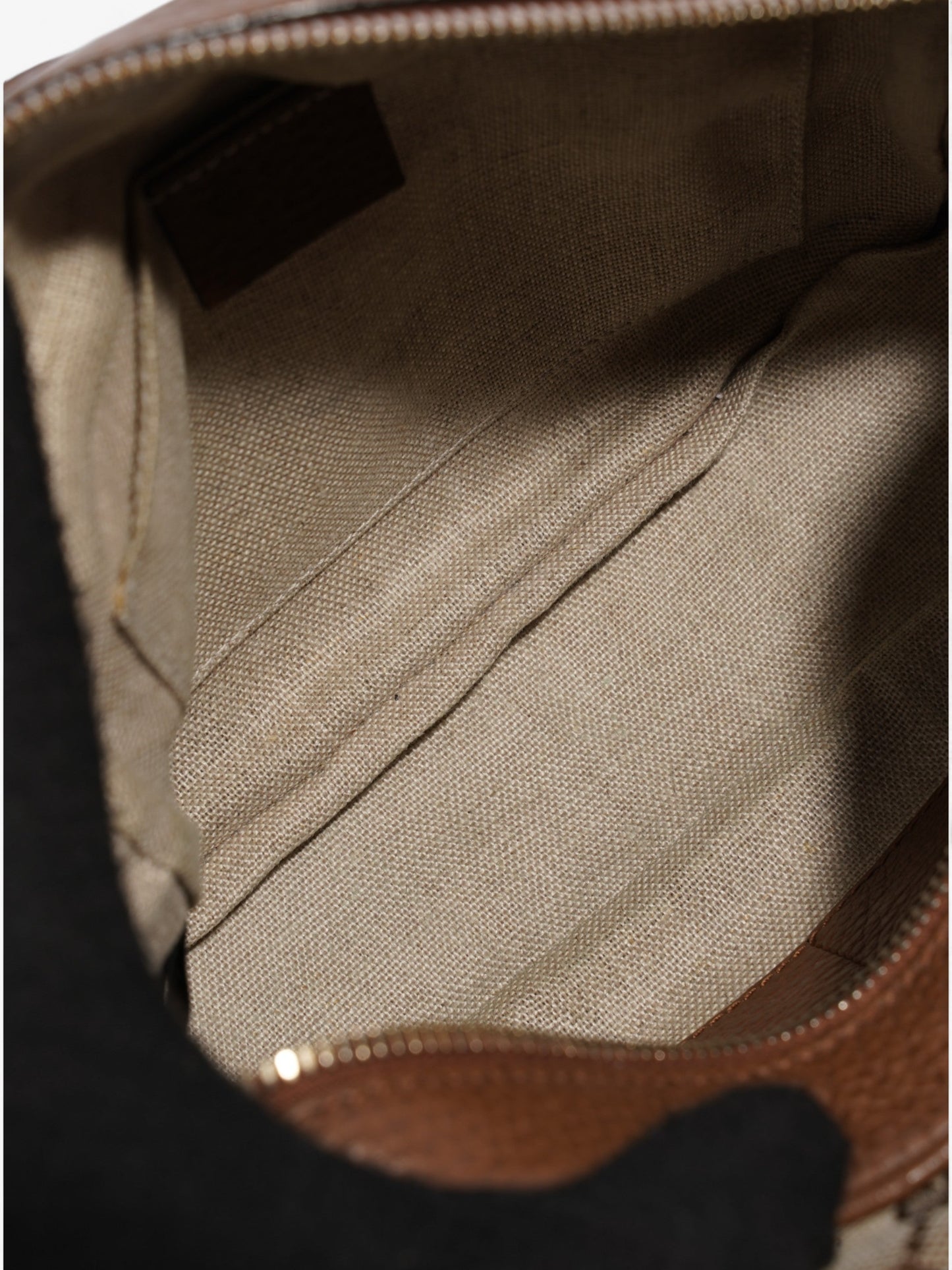 Gucci Bree GG Supreme / Brown Canvas