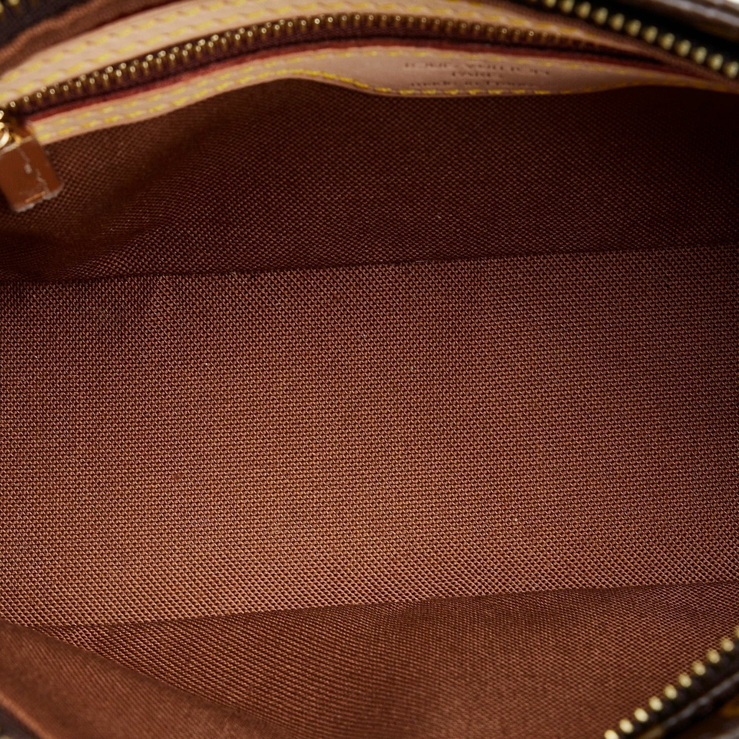 Brown Louis Vuitton x Takashi Murakami Monogram Panda Trotteur