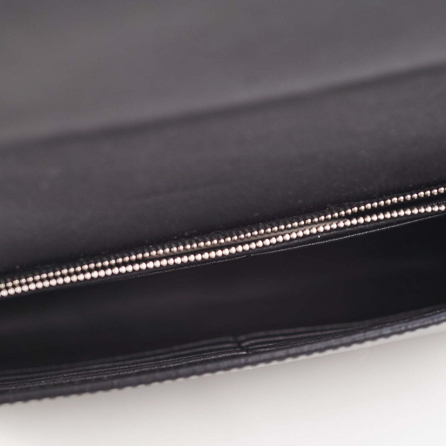 Gucci Wallet on Chain Patent Black