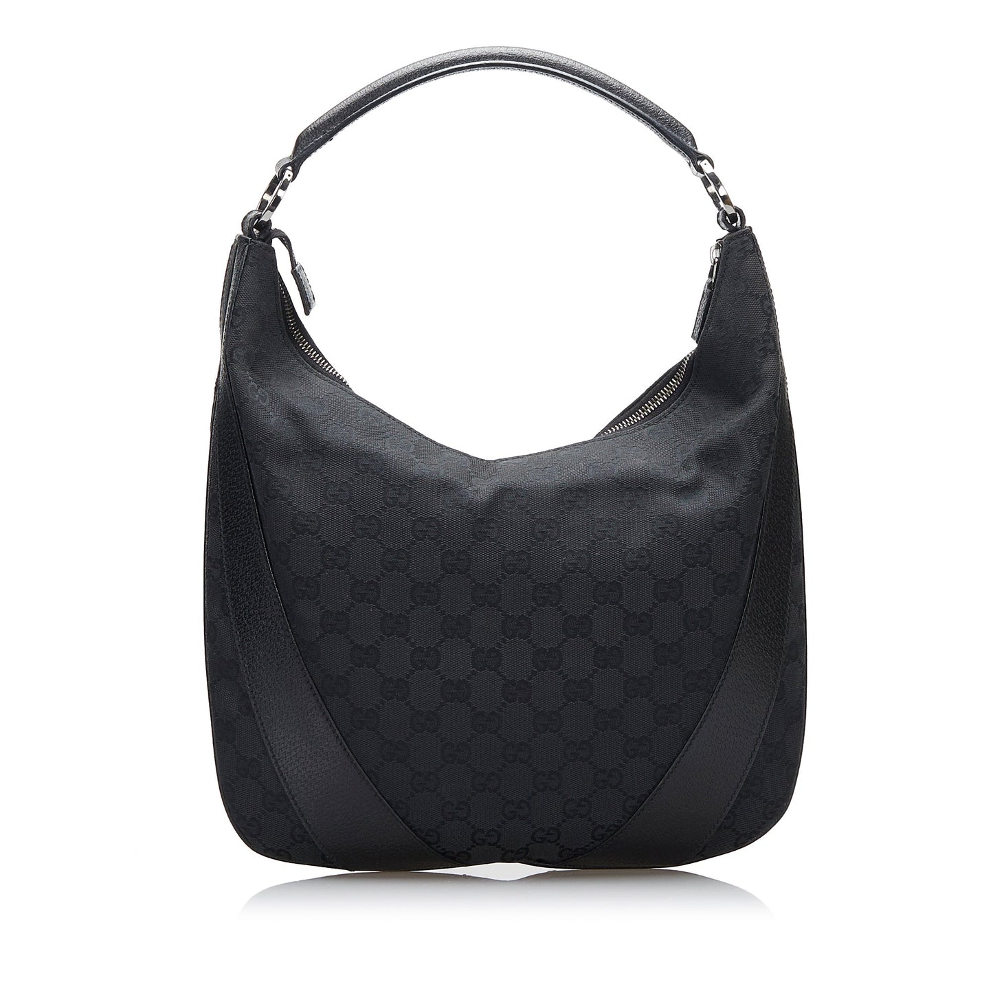 Gucci GG Canvas Hobo Bag