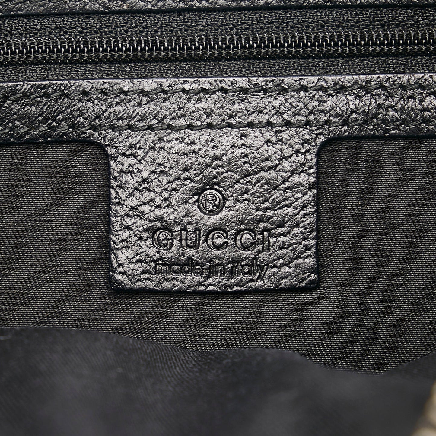 Gucci GG Canvas Hobo Bag