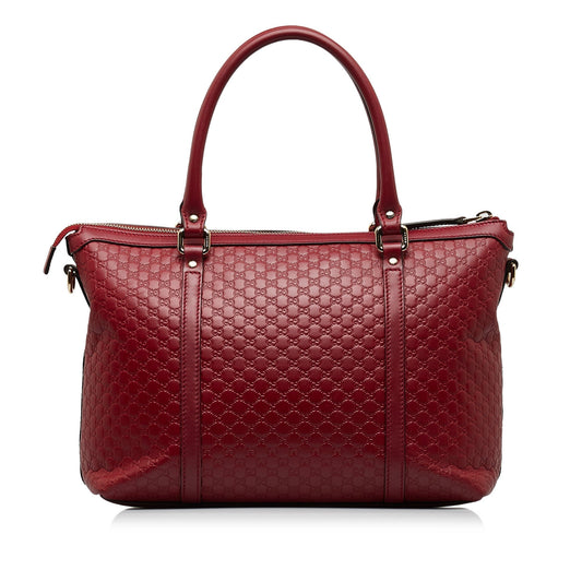 GUCCIMicrossima Joy Satchel