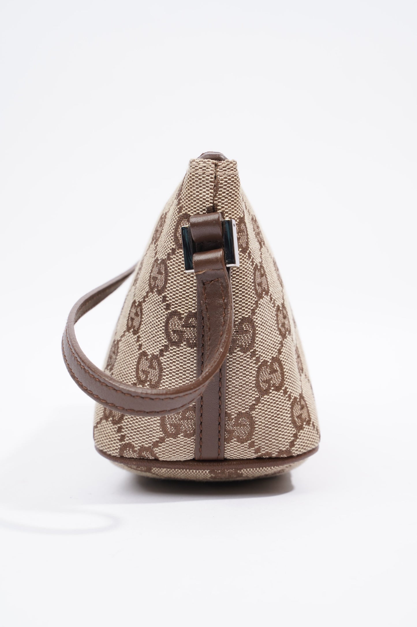 Gucci Boat Pochette Supreme Canvas