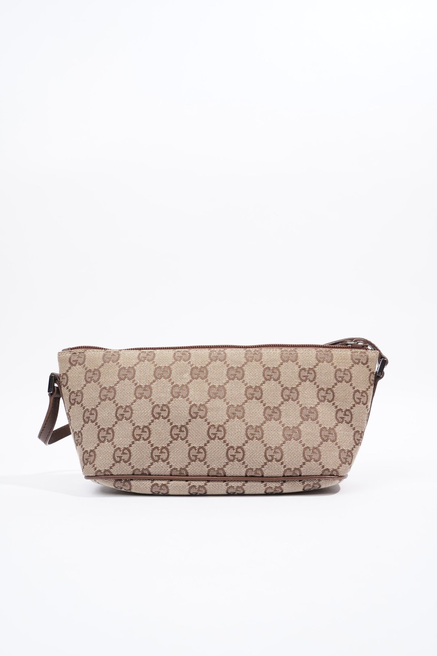 Gucci Boat Pochette Supreme Canvas