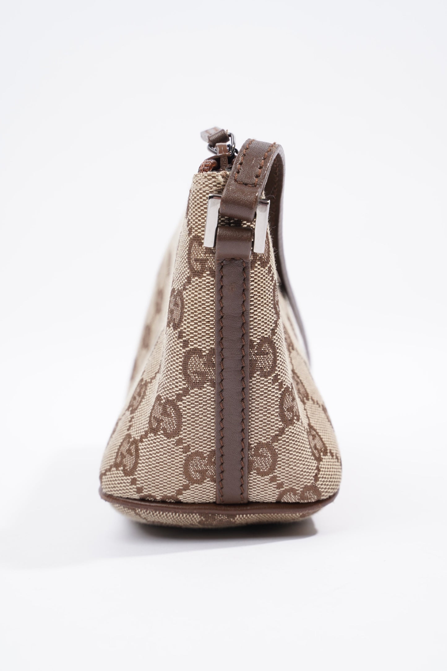 Gucci Boat Pochette Supreme Canvas
