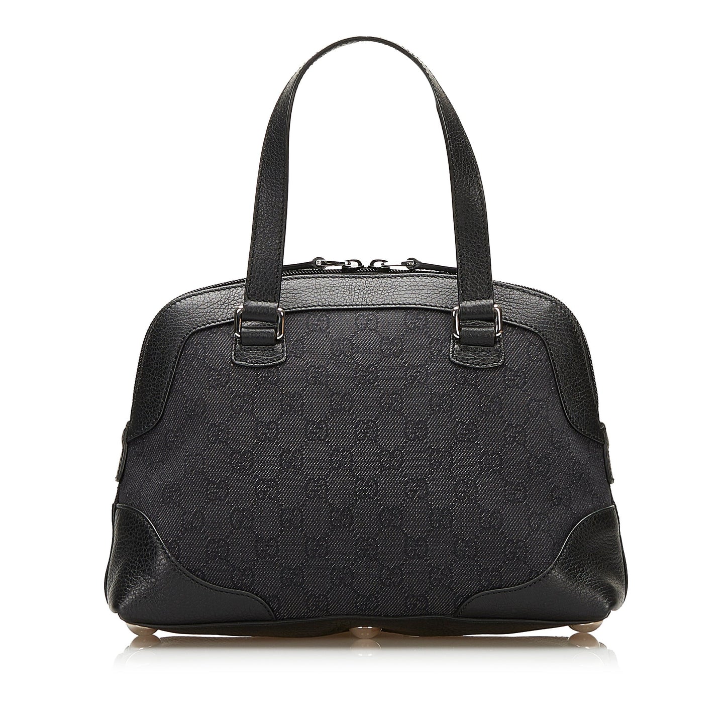 Gucci GG Canvas Mini Dome Bag