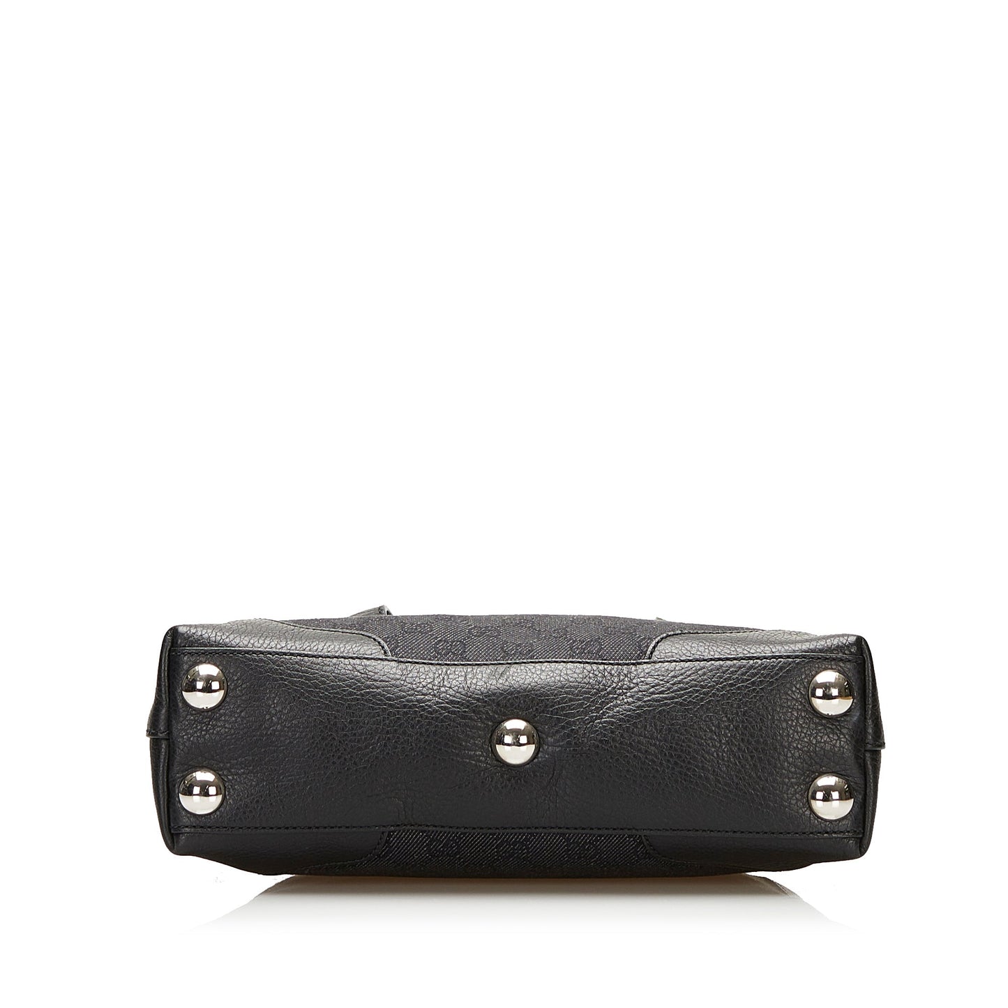 Gucci GG Canvas Mini Dome Bag