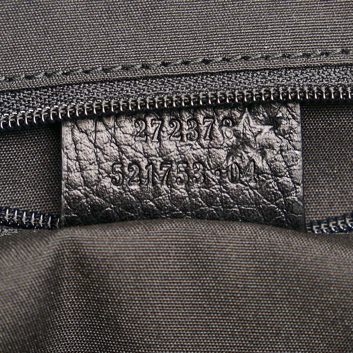 Gucci GG Canvas Mini Dome Bag