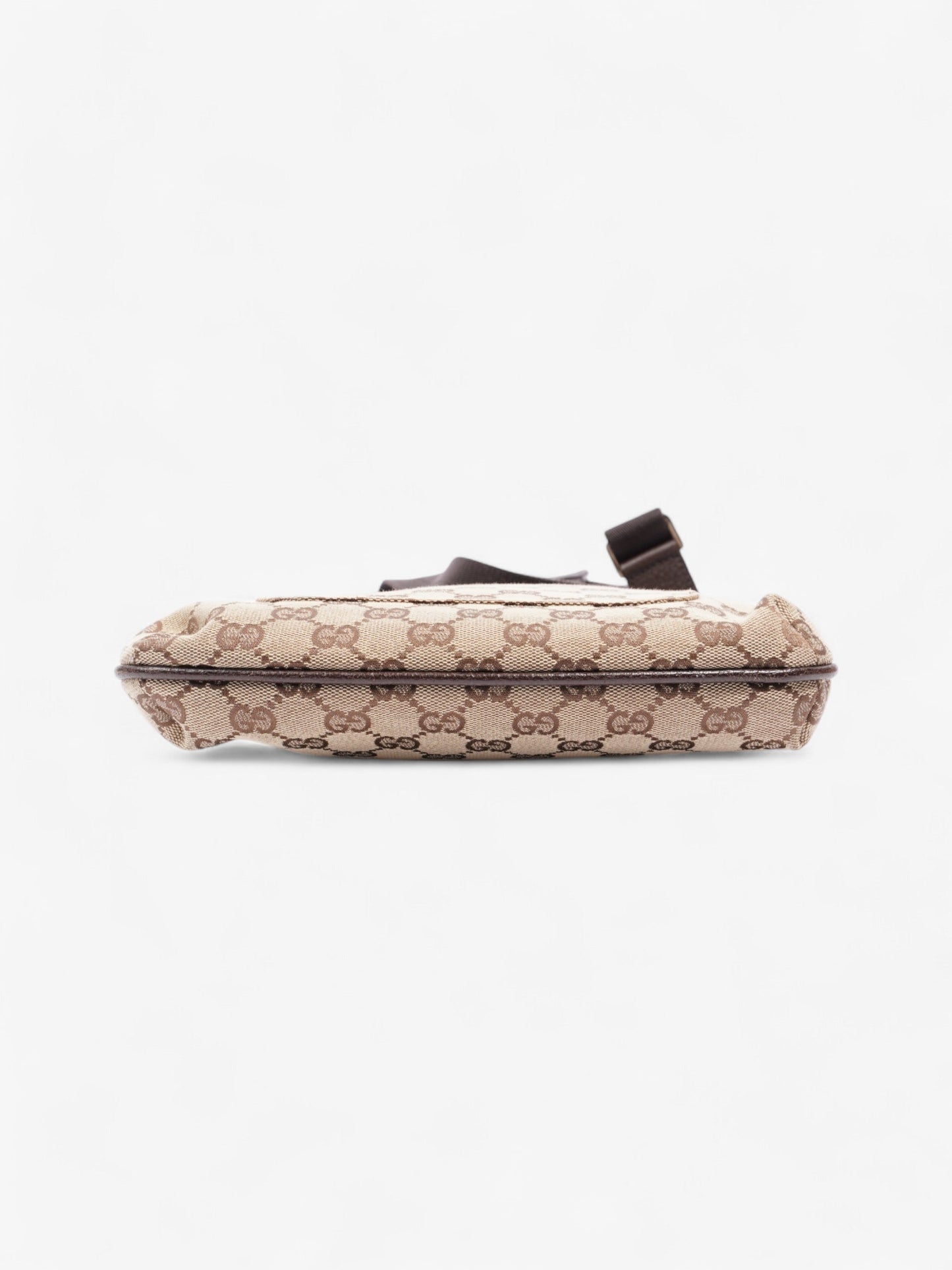 Gucci Messenger Bag Supreme / Brown Canvas