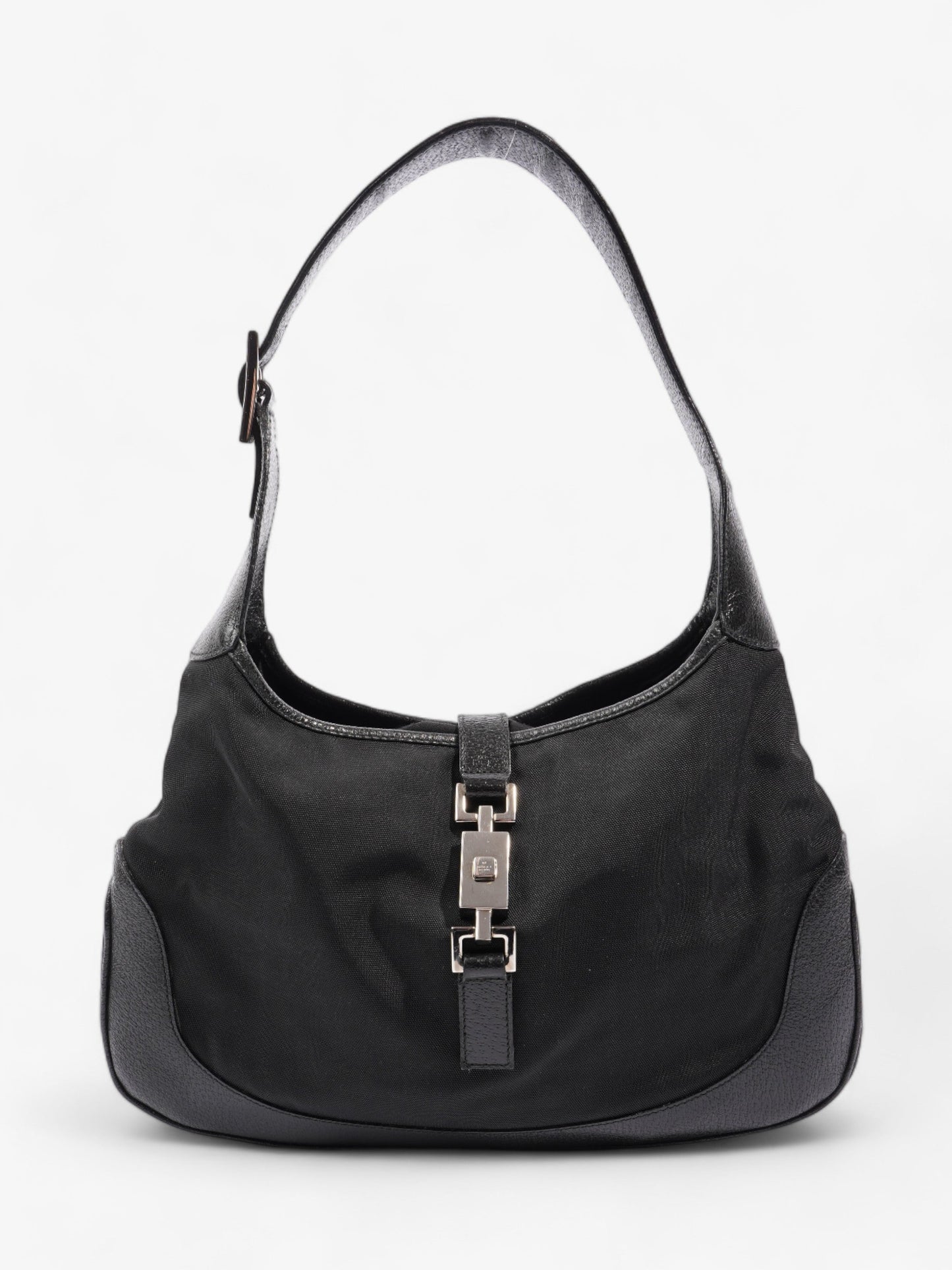 Gucci Jackie Black Nylon