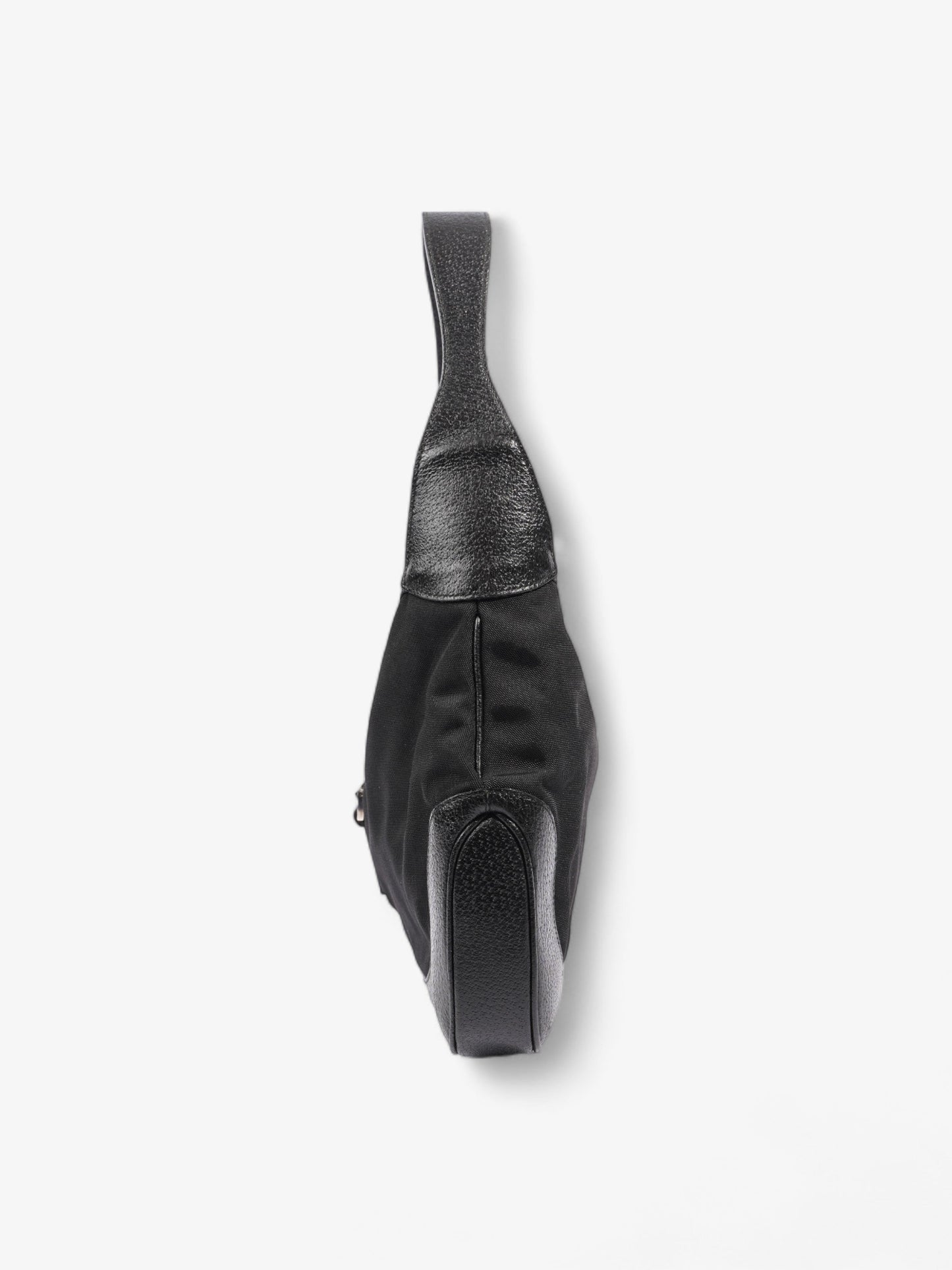 Gucci Jackie Black Nylon