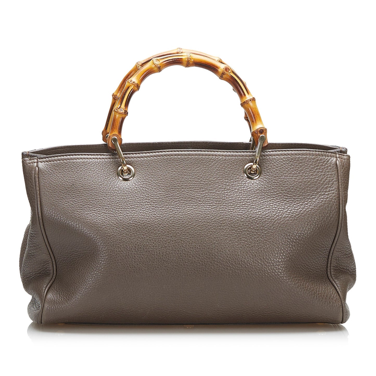 Gucci Bamboo Shopper Medium Brown