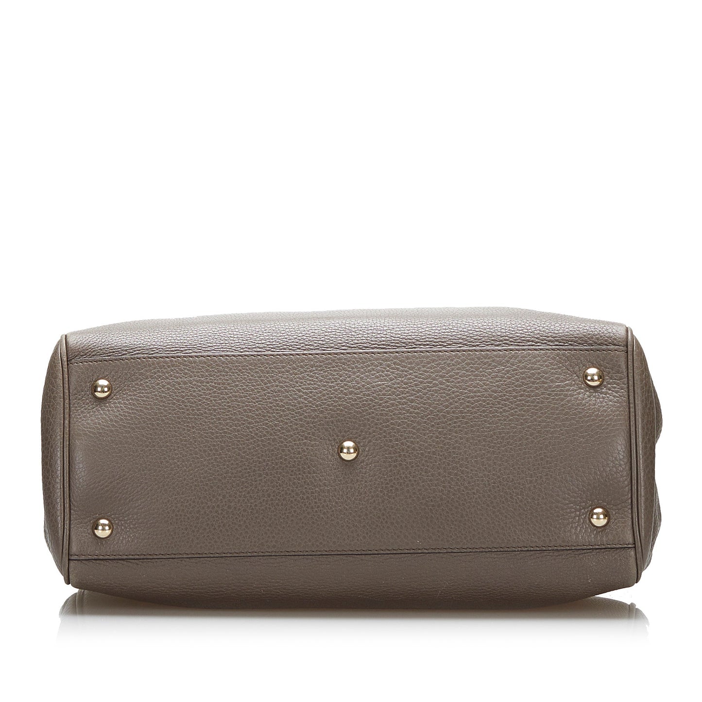 Gucci Bamboo Shopper Medium Brown