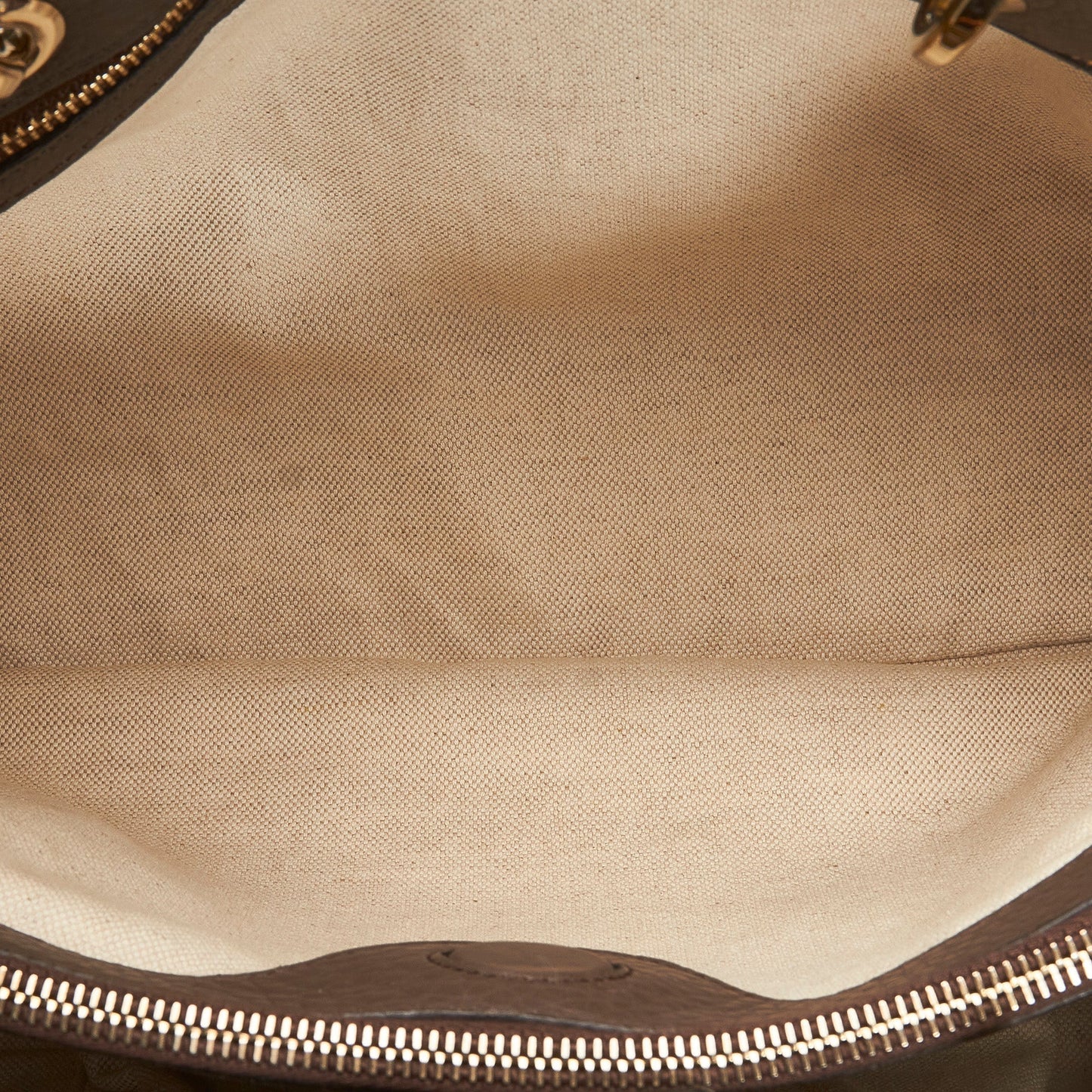 Gucci Bamboo Shopper Medium Brown